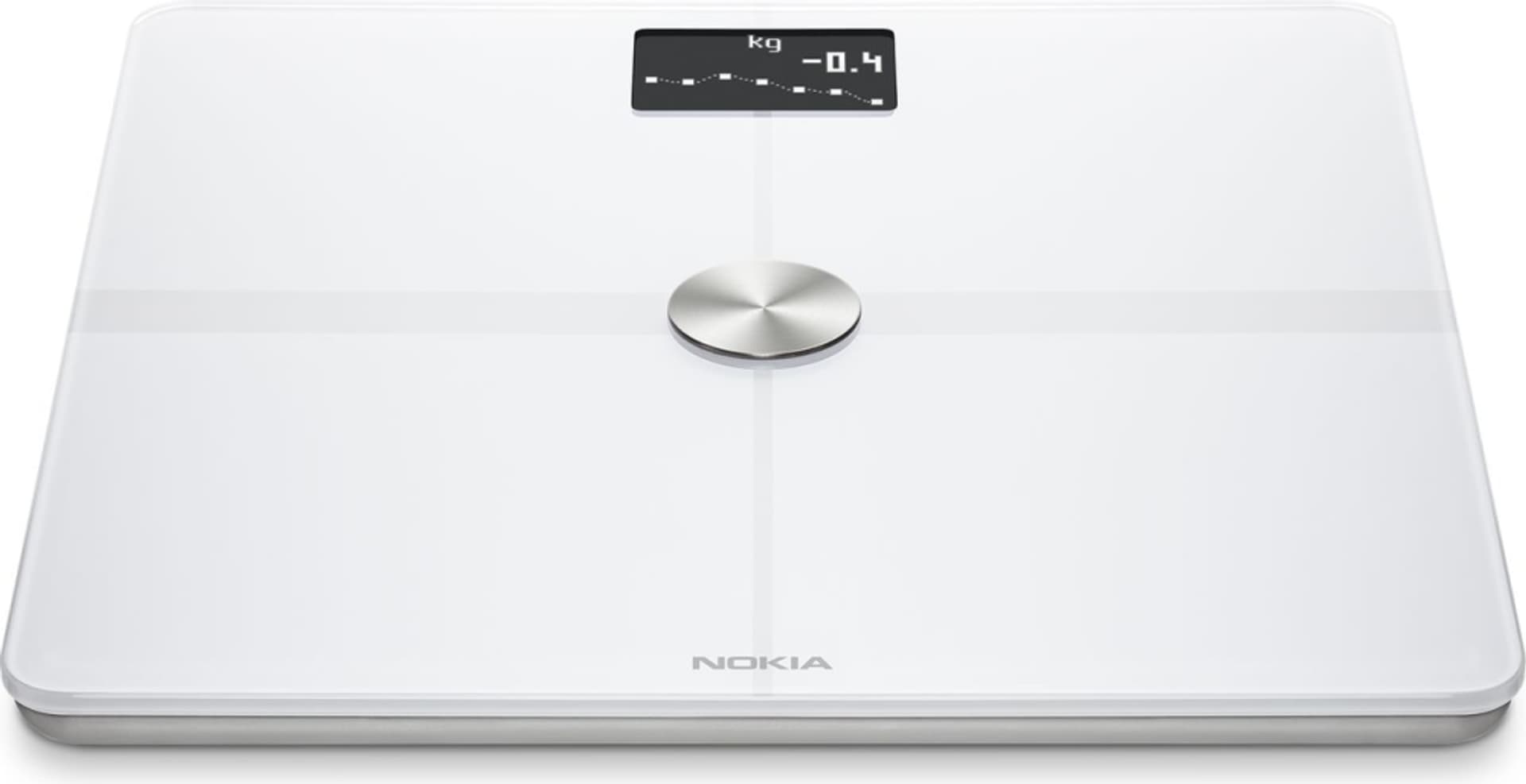 

Waga łazienkowa WITHINGS WBS05-White-All-Inter