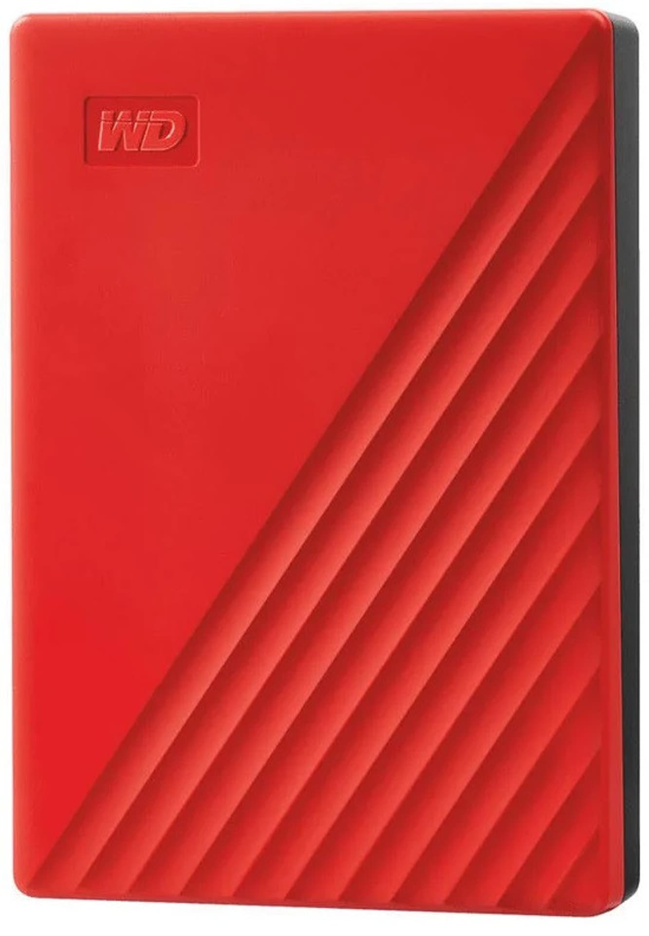 

Dysk twardy zewnętrzny WD WDBPKJ0040BRD-WESN