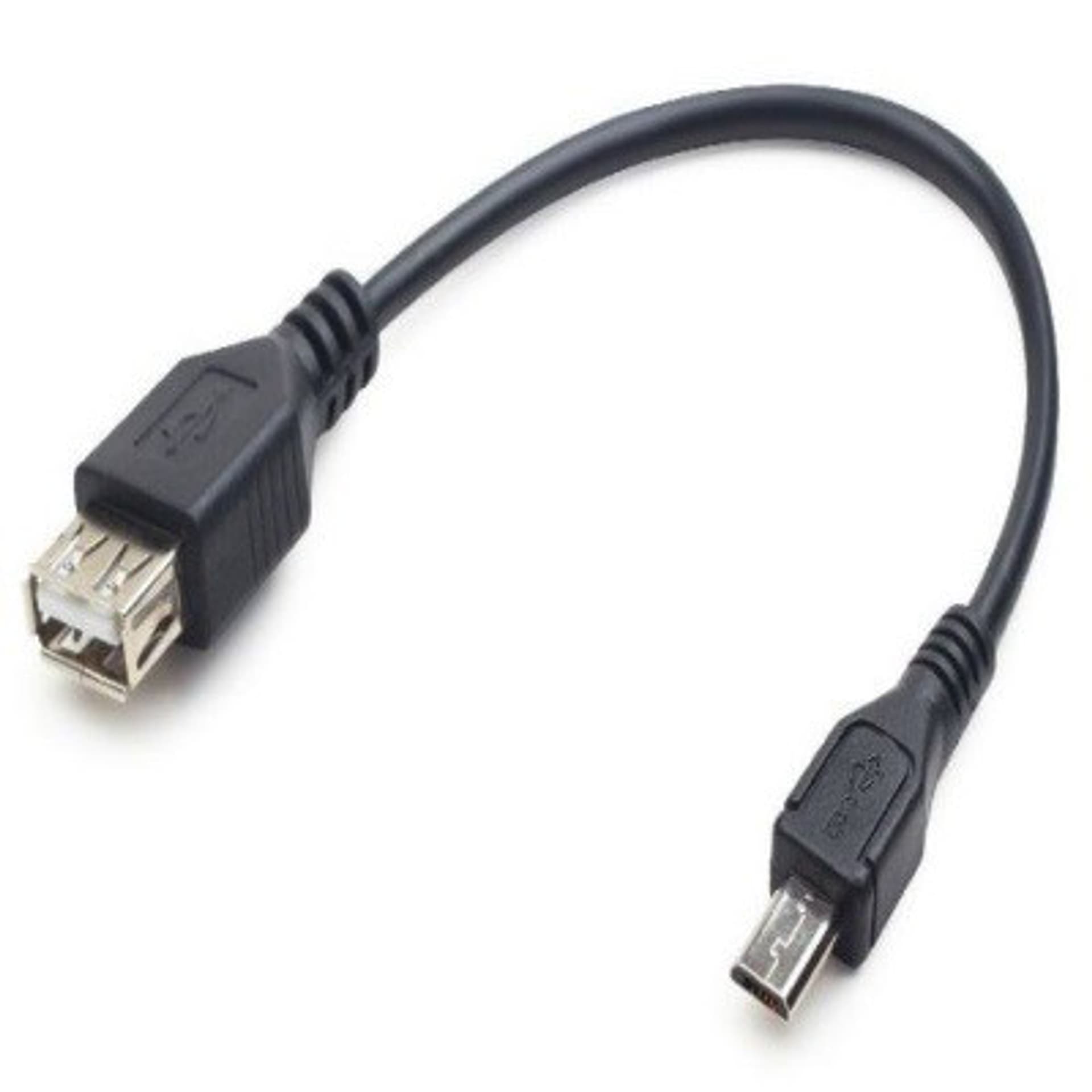 

Kabel GEMBIRD A-OTG-AFBM-03 (USB F - Micro USB M; 0,15m; kolor czarny)