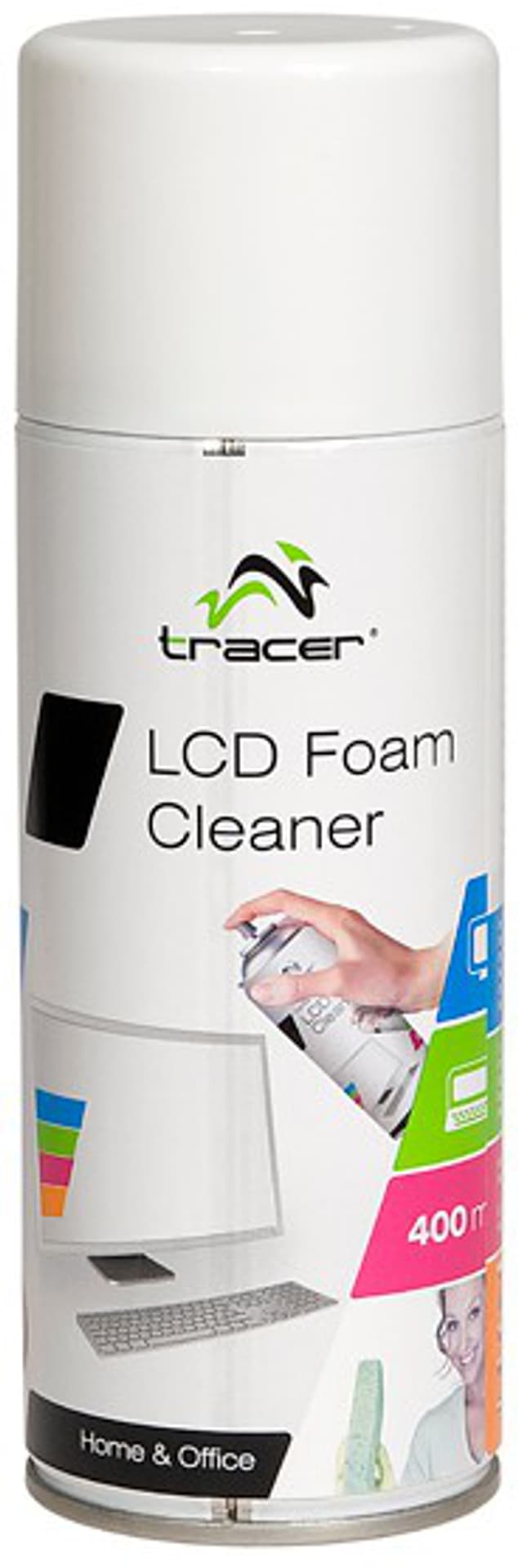 

Pianka czyszcząca TRACER LCD/TFT 400 ml