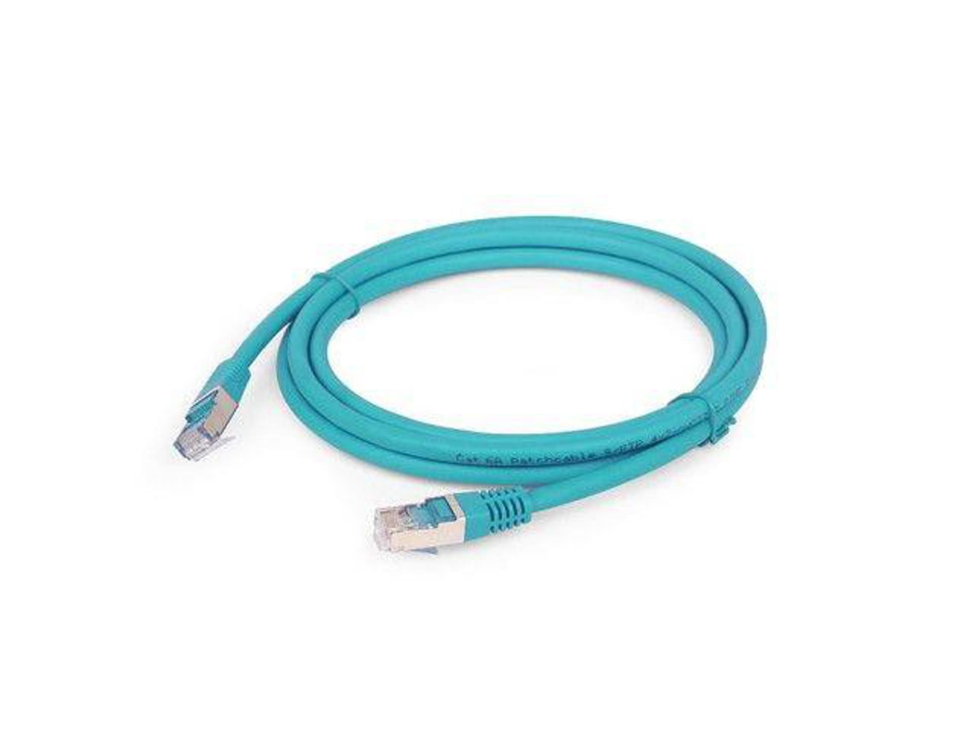 

GEMBIRD PP6A-LSZHCU-G-1M 1 Patchcord