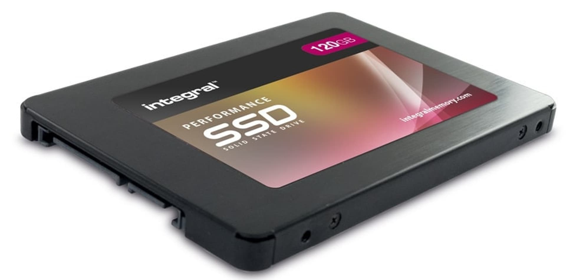

Dysk SSD INTEGRAL P5 2.5″ 120 GB SATA III (6 Gb/s) 560MB/s 540MS/s