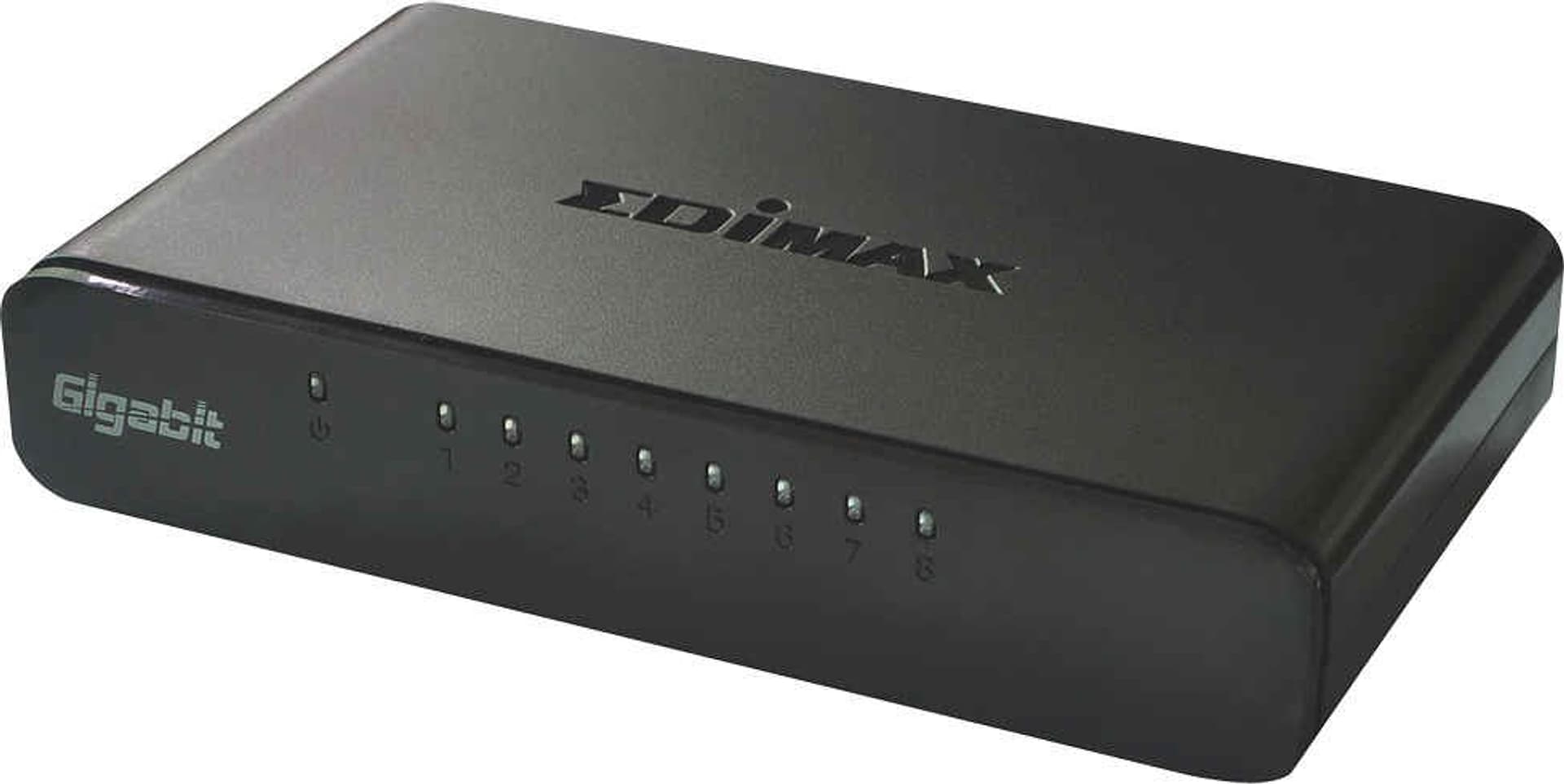 

Przełącznik EDIMAX ES-5800G V3 8x 1 GbE