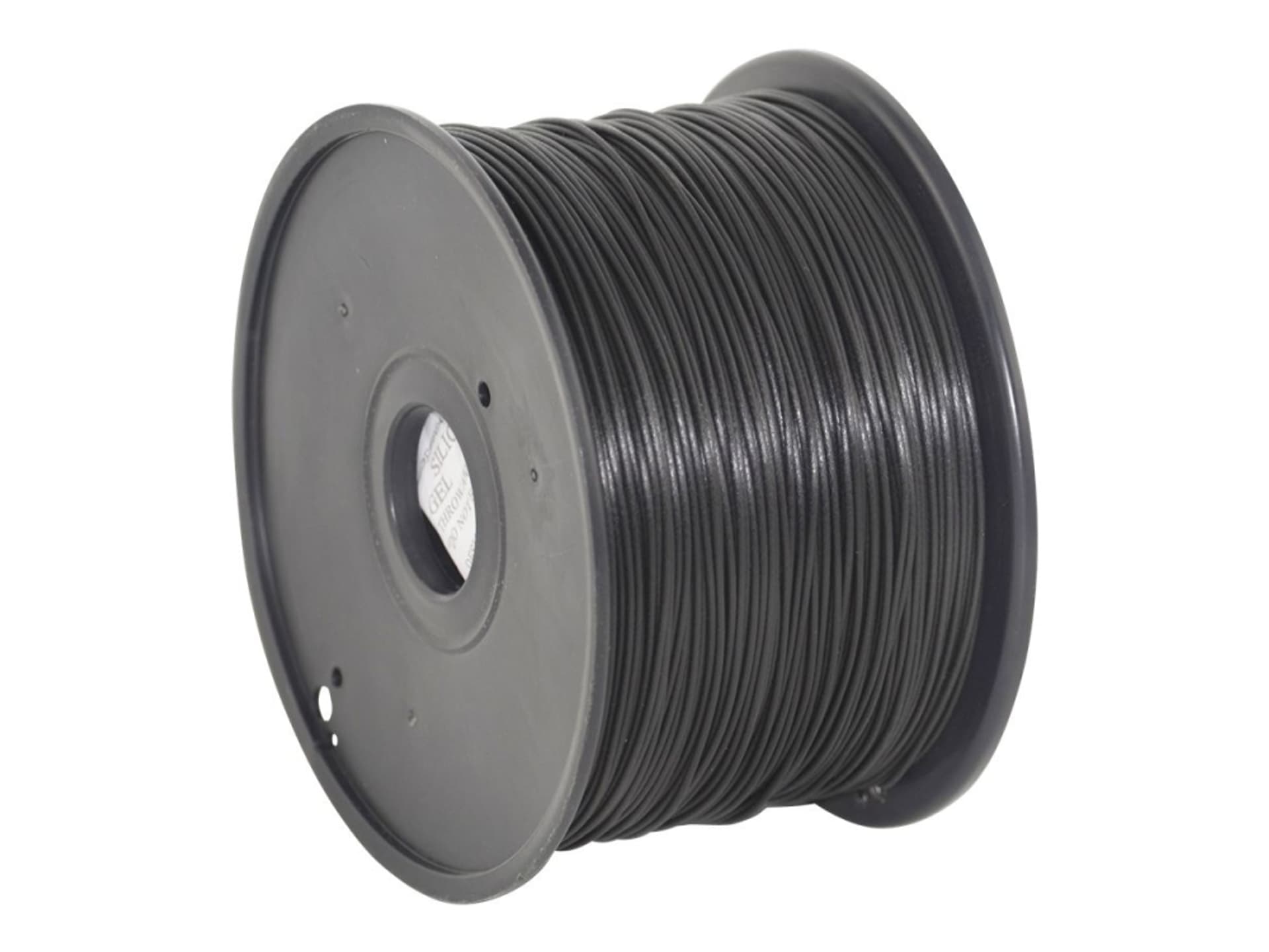 

Flashforge ABS plastic filament 1.75 mm diameter, 1kg/spool, Black