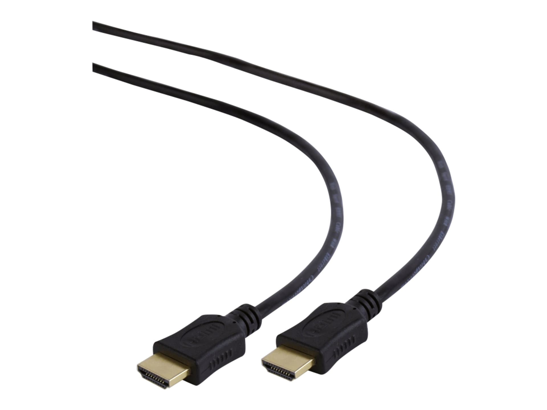 

GEMBIRD CC-HDMI4L-0.5M 0.5m /s1x HDMI (A) 1x HDMI (A)