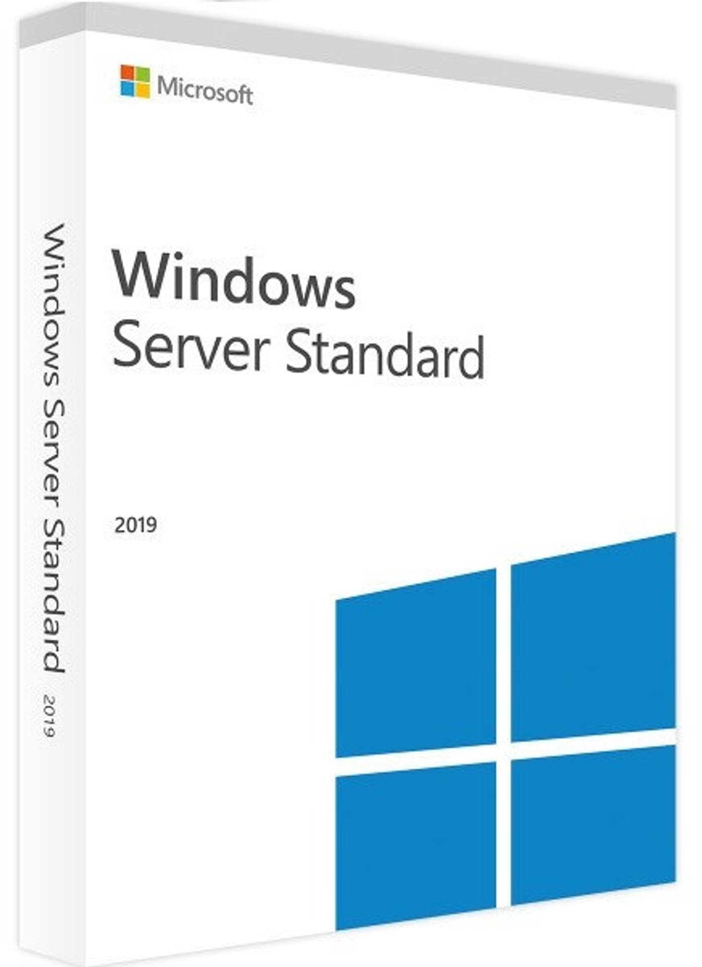 

System operacyjny HP Windows Server Standard 2019 ROK PL 16 Core P11058-241