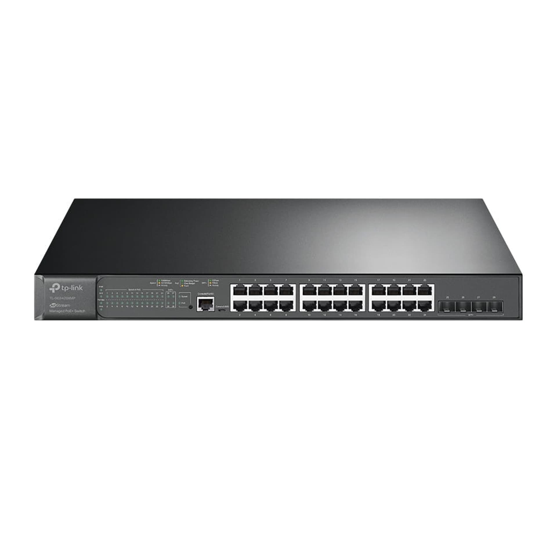 

Switch TP-LINK TL-SG3428XMP