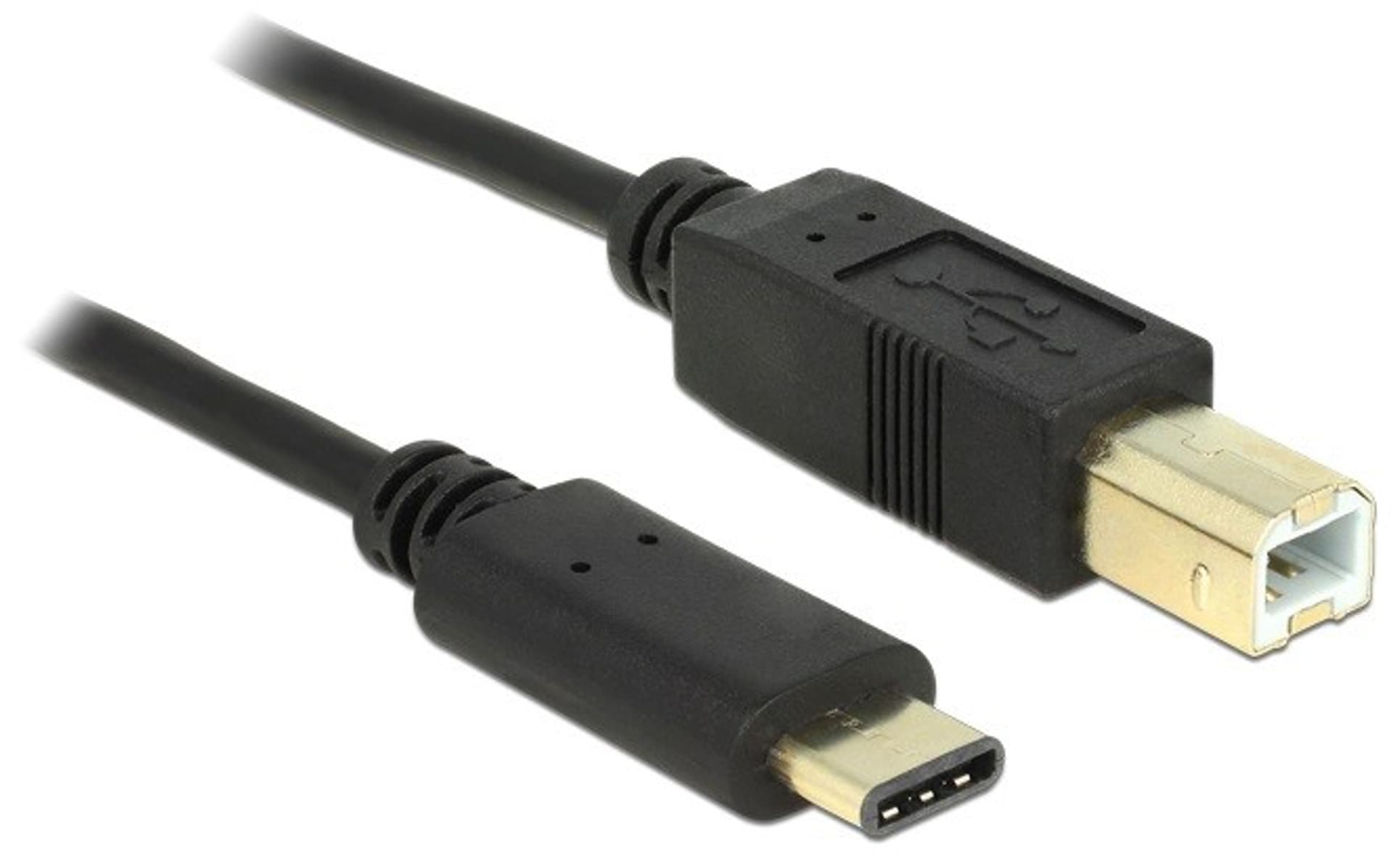 

Kabel USB DELOCK USB 2.0 typ B (wtyk) 2