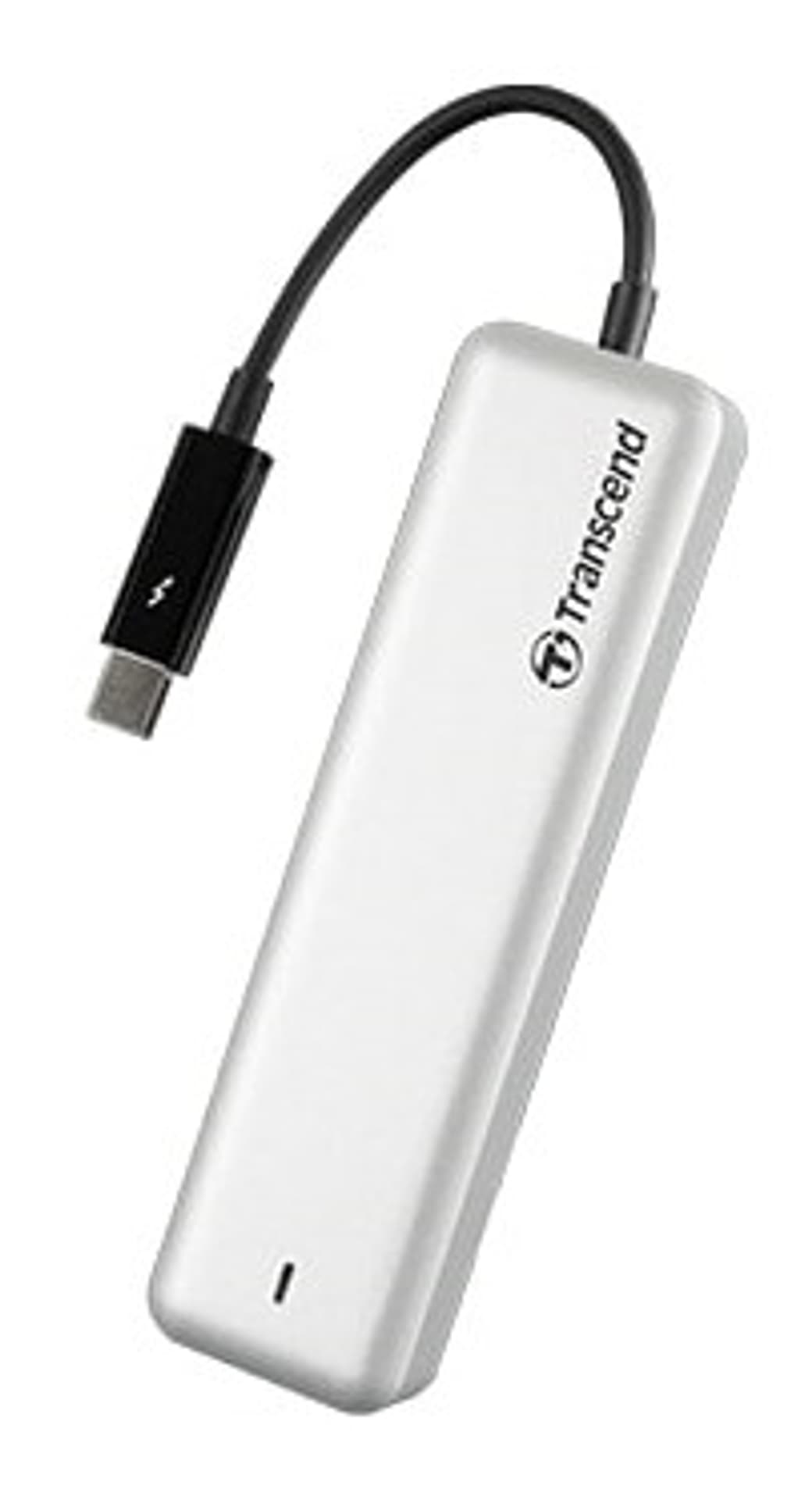 

Dysk twardy zewnętrzny TRANSCEND JetDrive 825 480 GB TS480GJDM825