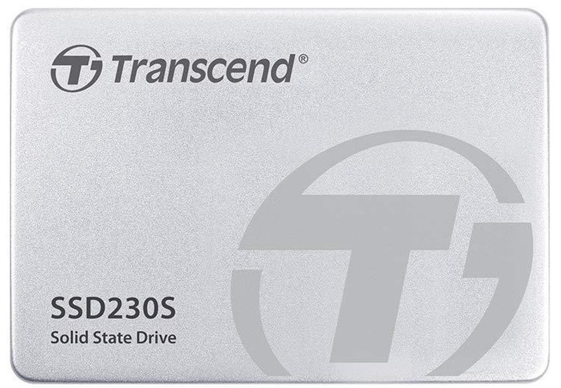 

Dysk SSD TRANSCEND SSD230S 2.5″ 1 TB SATA III (6 Gb/s) 560MB/s 520MS/s