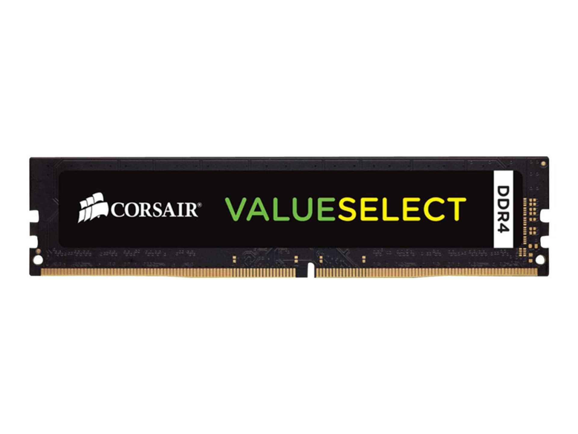 

Pamięć CORSAIR (DIMM\DDR4\8 GB\2666MHz\1.2V\18 CL\Single)