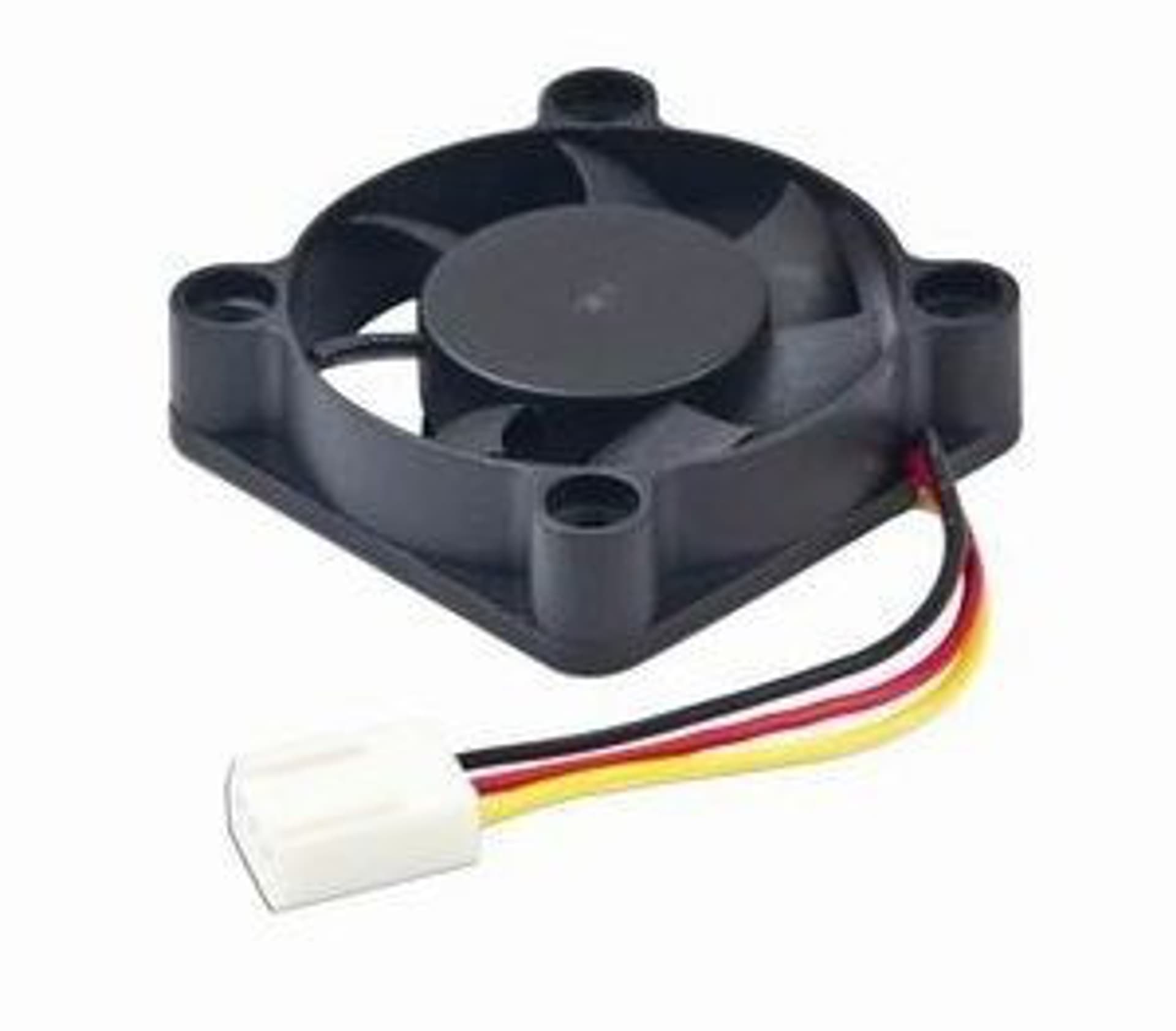 

Wentylator do obudów GEMBIRD D40BM-12A
