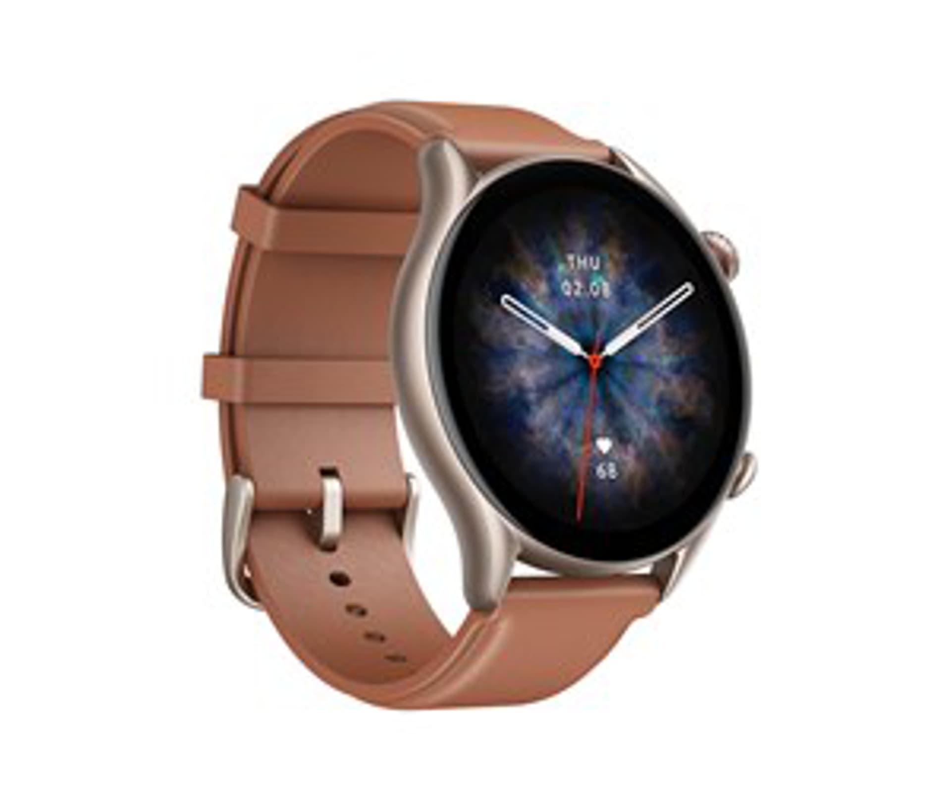 

GTR 3 Pro Brown Leather AMAZFIT Android Brązowy