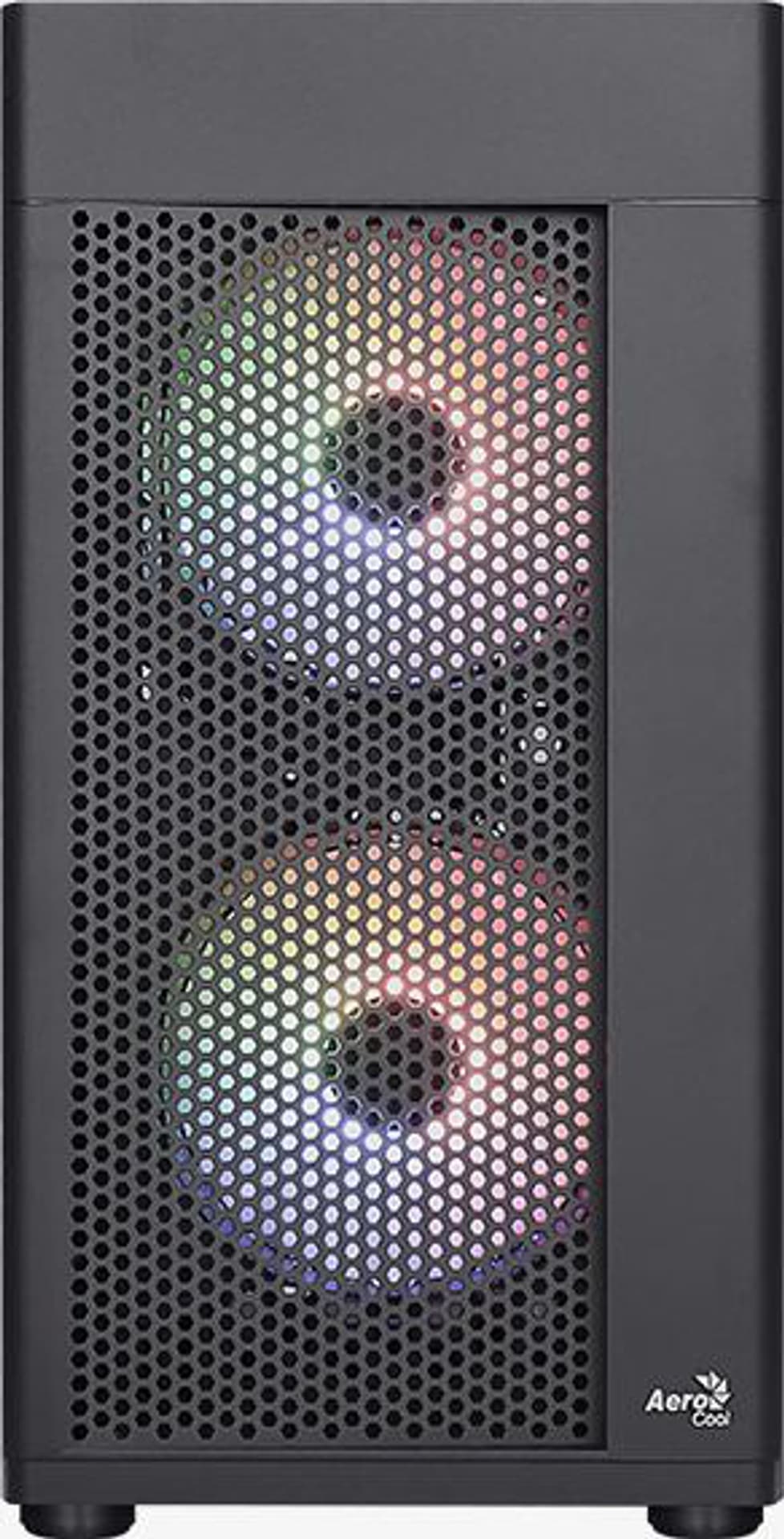

Obudowa Mini Tower AEROCOOL AEROPGS-HEXFORM-GBK2