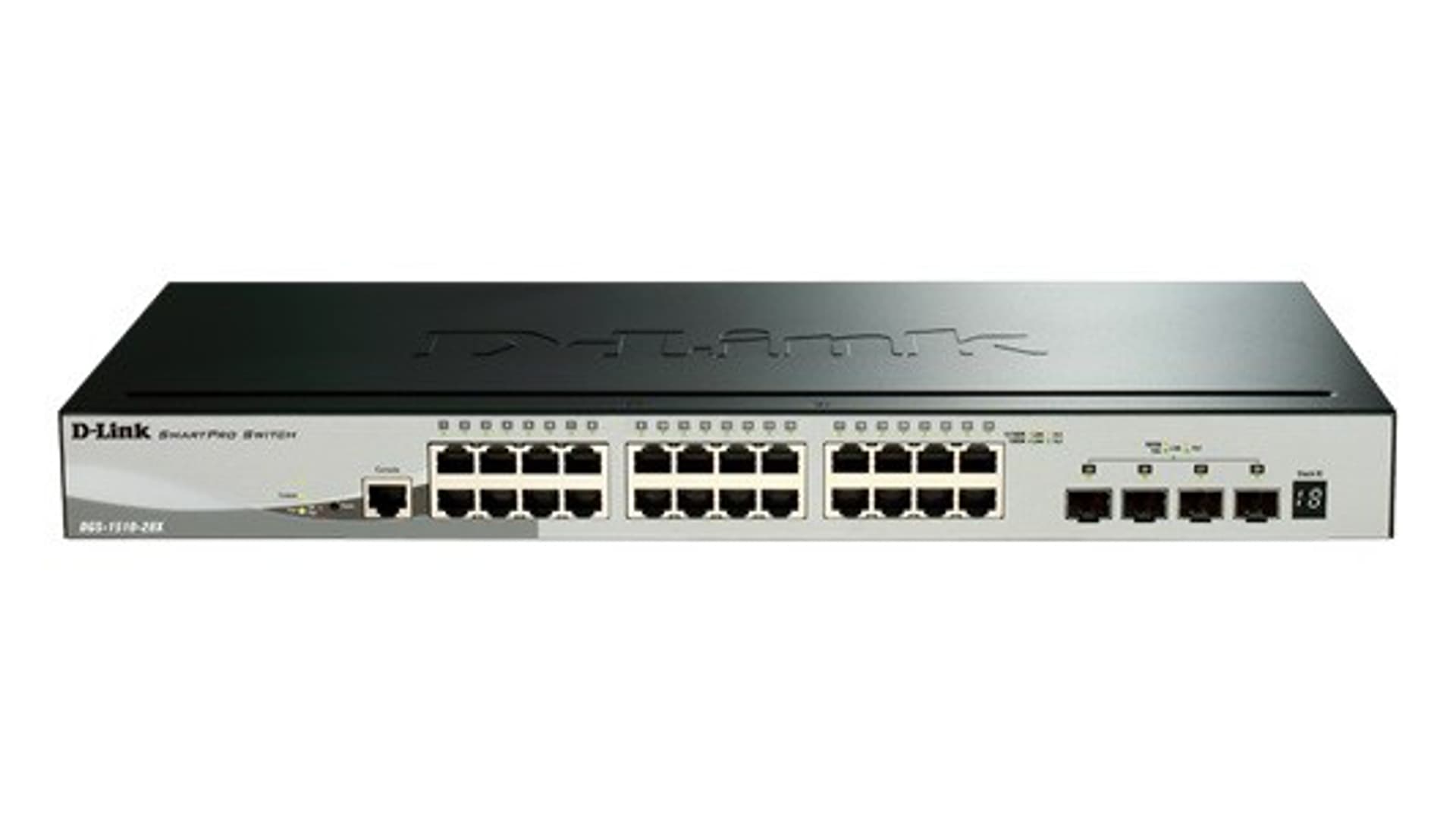 

D-LINK - DGS-1510-28X/E 24 port 10/100/1000