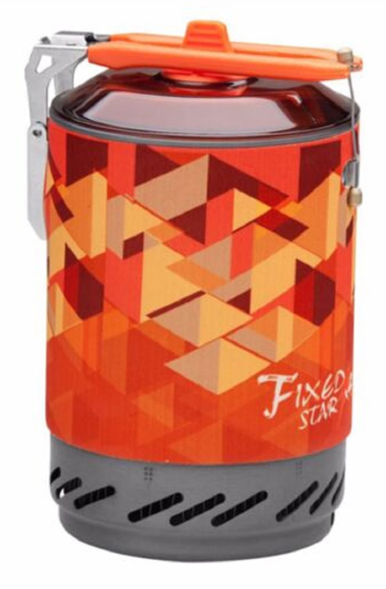 

Kuchenka turystyczna Fire Maple FMS-X2 pomarańczowa