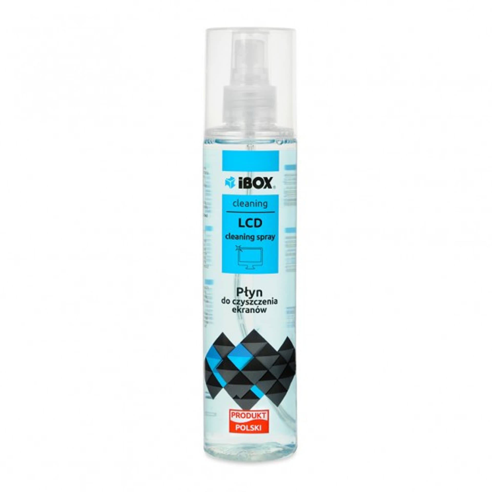 

Płyn do czyszczenia matryc IBOX CHSE (250 ml)