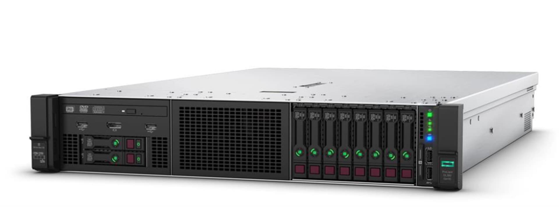 

Serwer HP ProLiant DL380 Gen10 Rack 2U P23465-B21