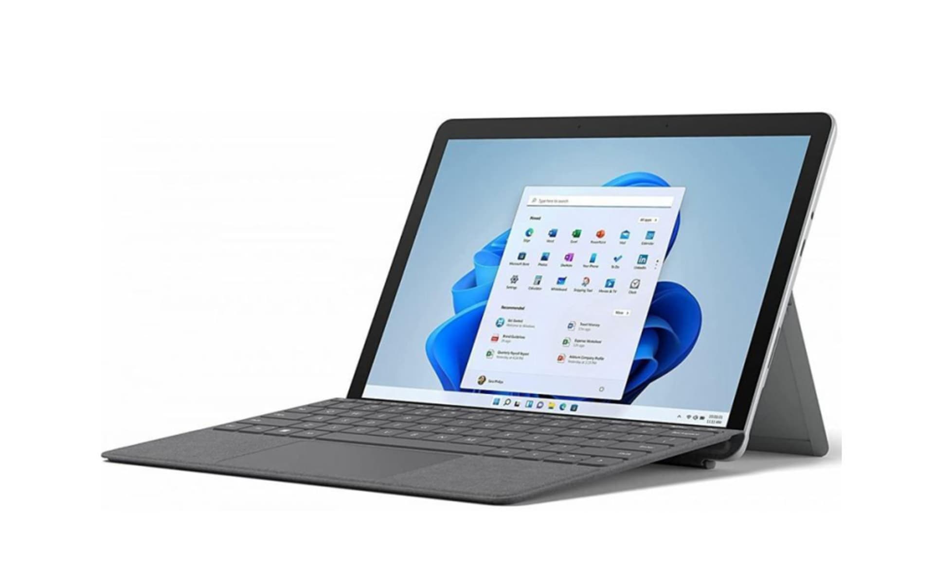 

MICROSOFT Surface Go 3 (10.51"/i3-10100Y/integ/8GB/SSD128GB/W11P/Platynowy)