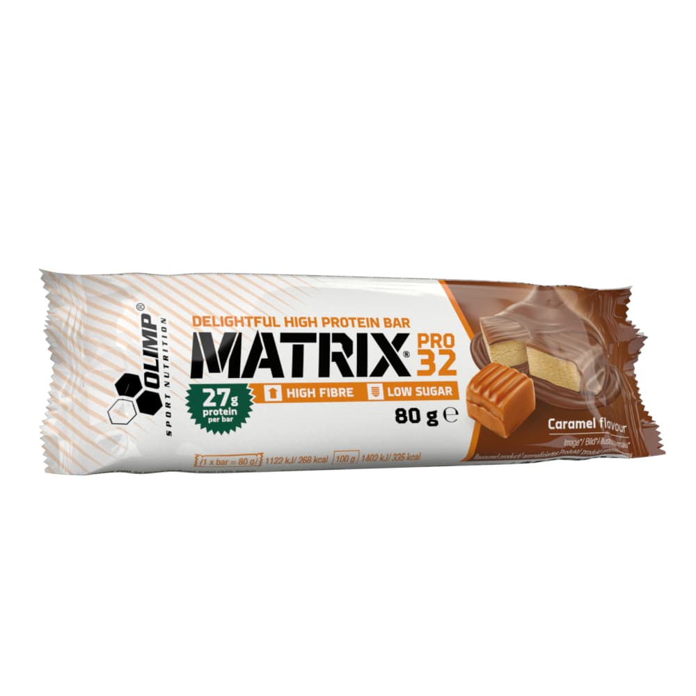 

Matrix Pro 32 80g baton karmel