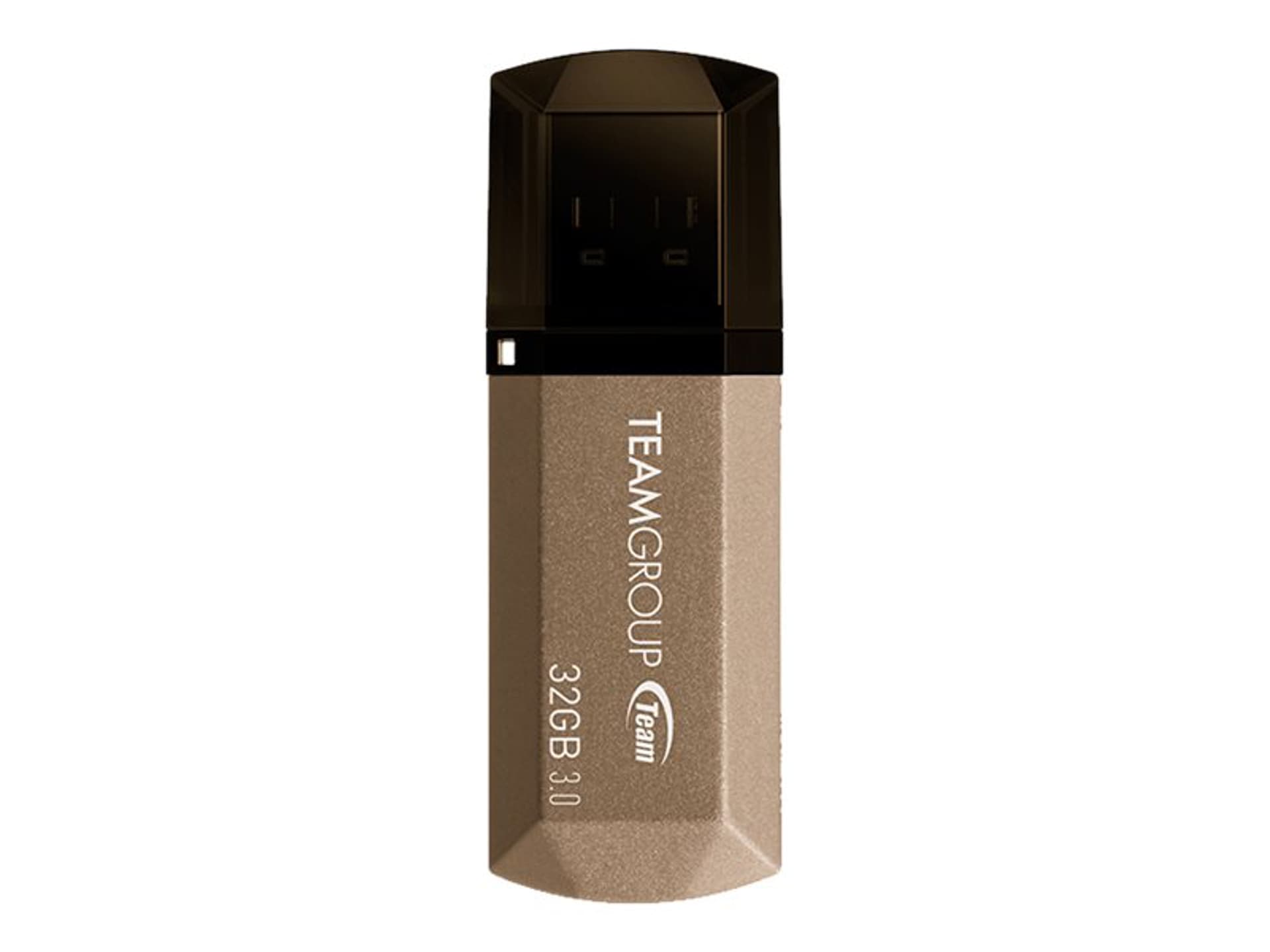 

Pendrive (Pamięć USB) TEAM GROUP 32 GB USB 3.0 Złoty, Pamięć usb) team group 32 gb usb 3.0 złot