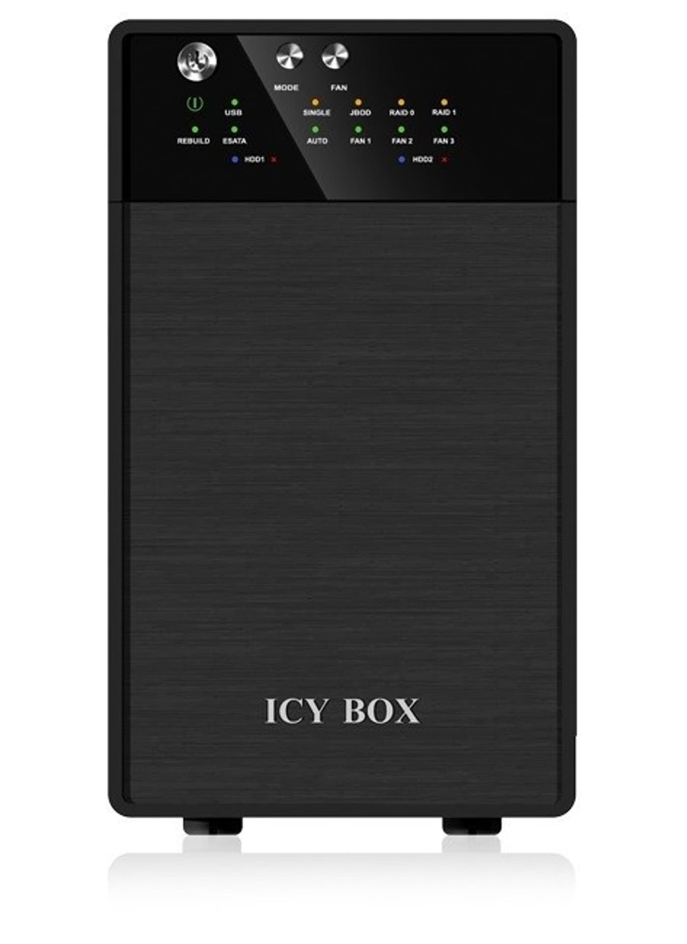 

Obudowa do dysku ICY BOX AIICYO000000051