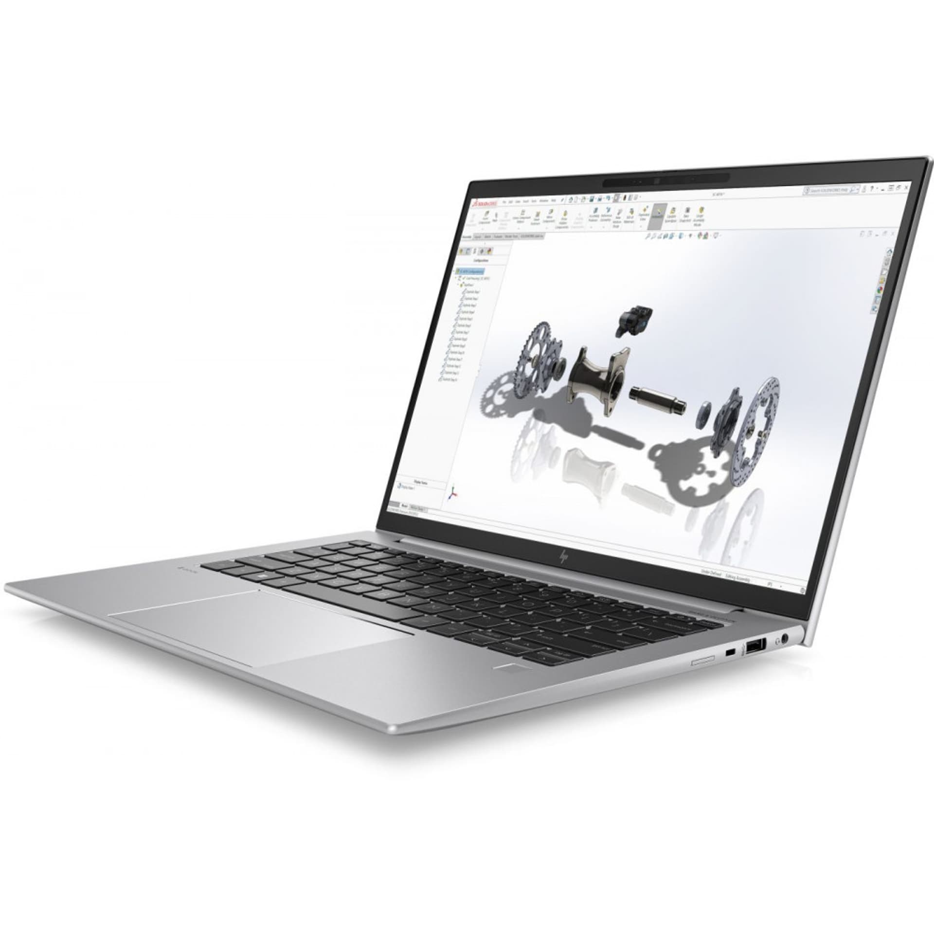 

HP ZBook Firefly 14 G9 14/16GB/I7-1255U/SSD512GB/Srebrno-czarny