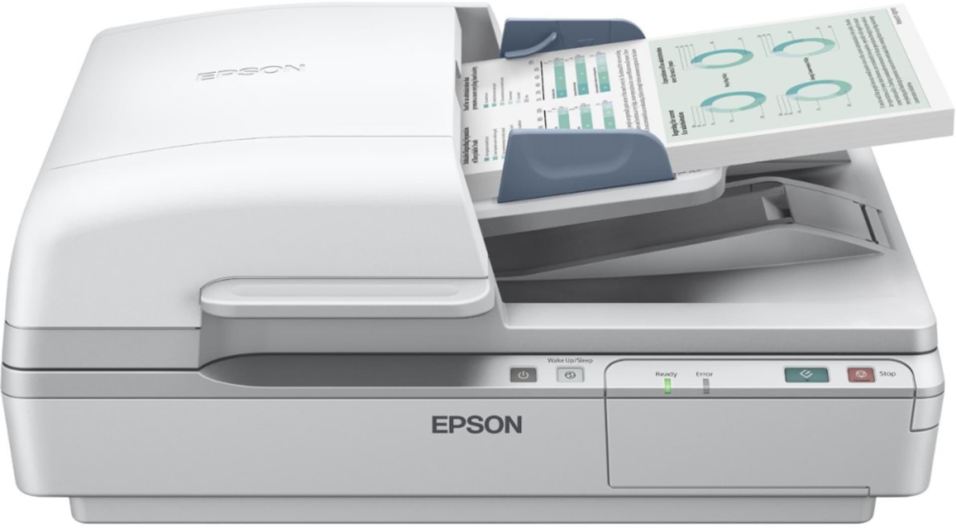 

Skaner płaski EPSON WorkForce DS-6500 B11B205231