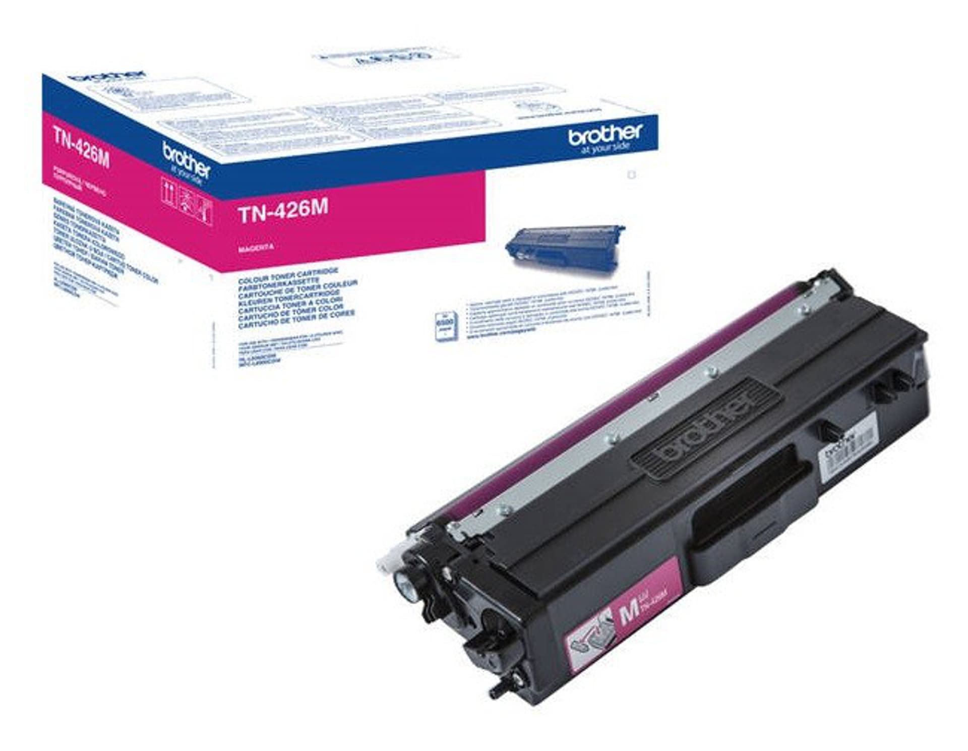 

Toner BROTHER TN426M Purpurowy TN426M