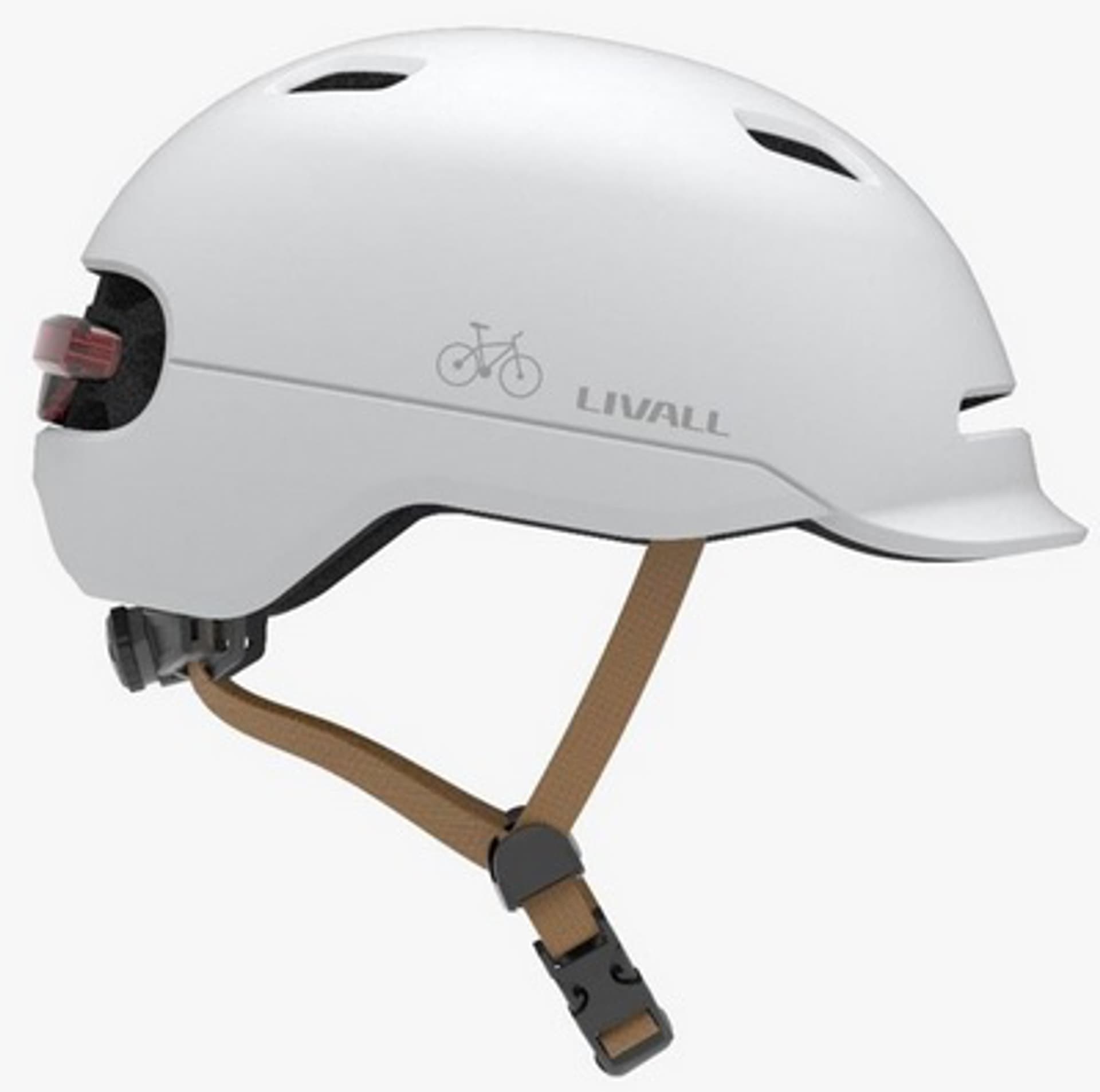 

KASK LIVALL C20 M WHITE