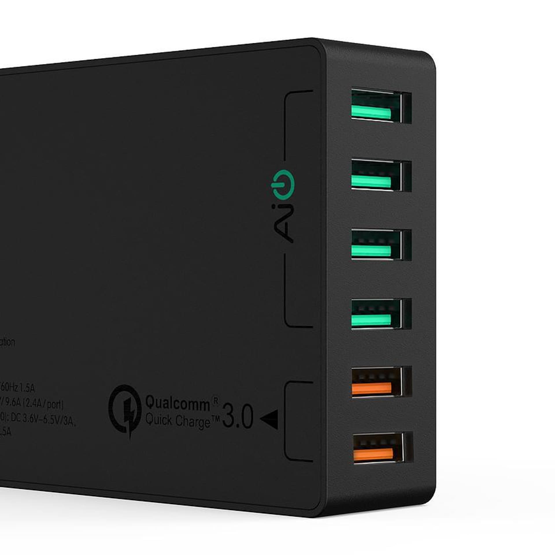 

Ładowarka AUKEY PA-T11(6x USB 3.0\15600mA\5V)
