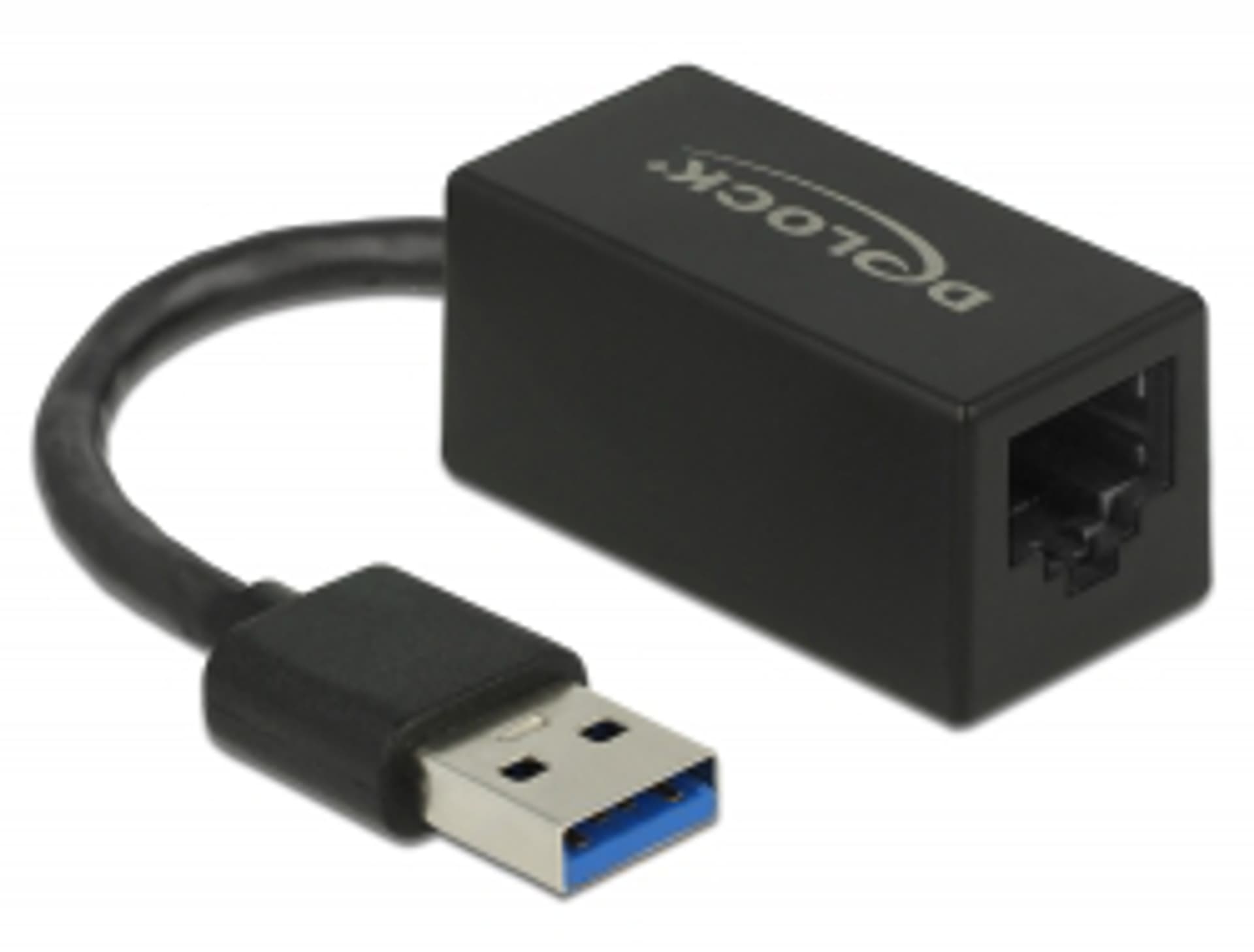

Karta sieciowa USB 3.1 ->RJ-45 1GB na kablu