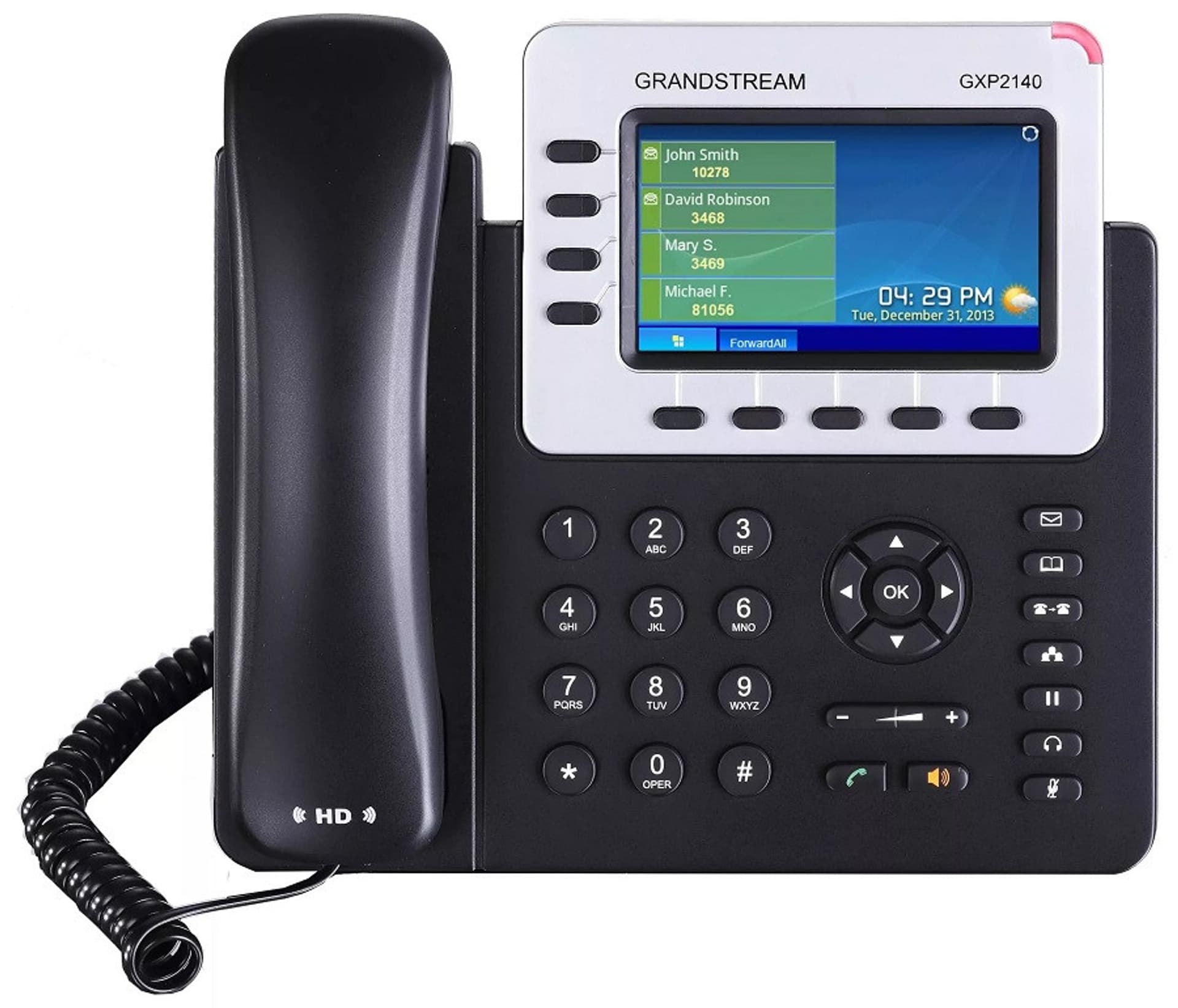 

Telefon VoIP Grandstream GGXP2140