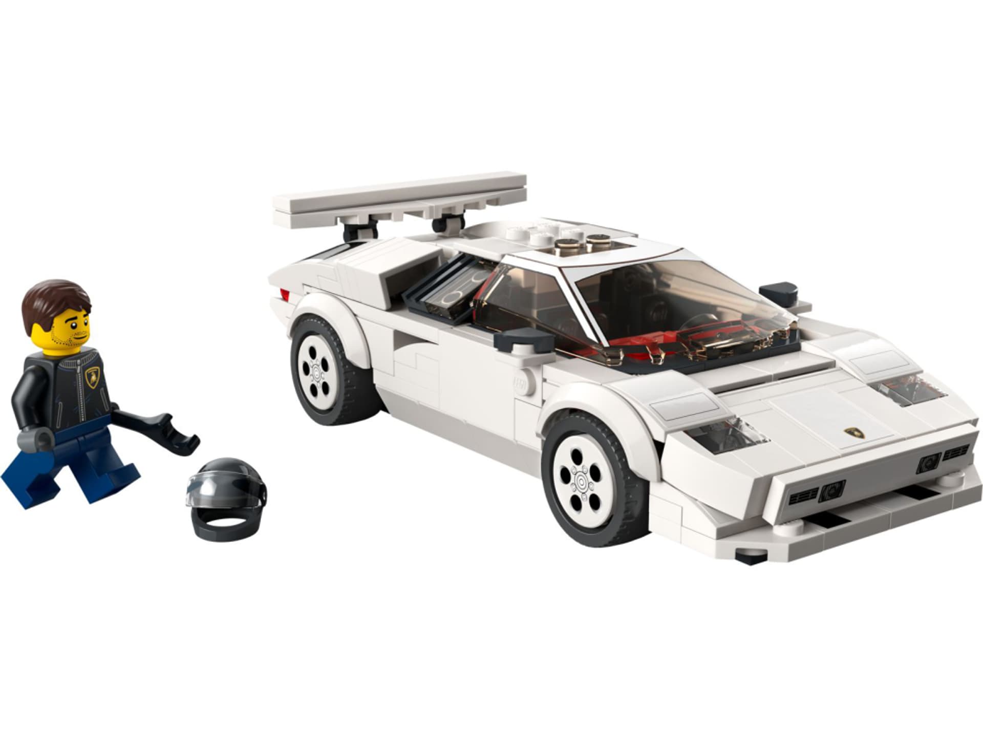 

LEGO Lamborghini Countach Speed Champions 76908