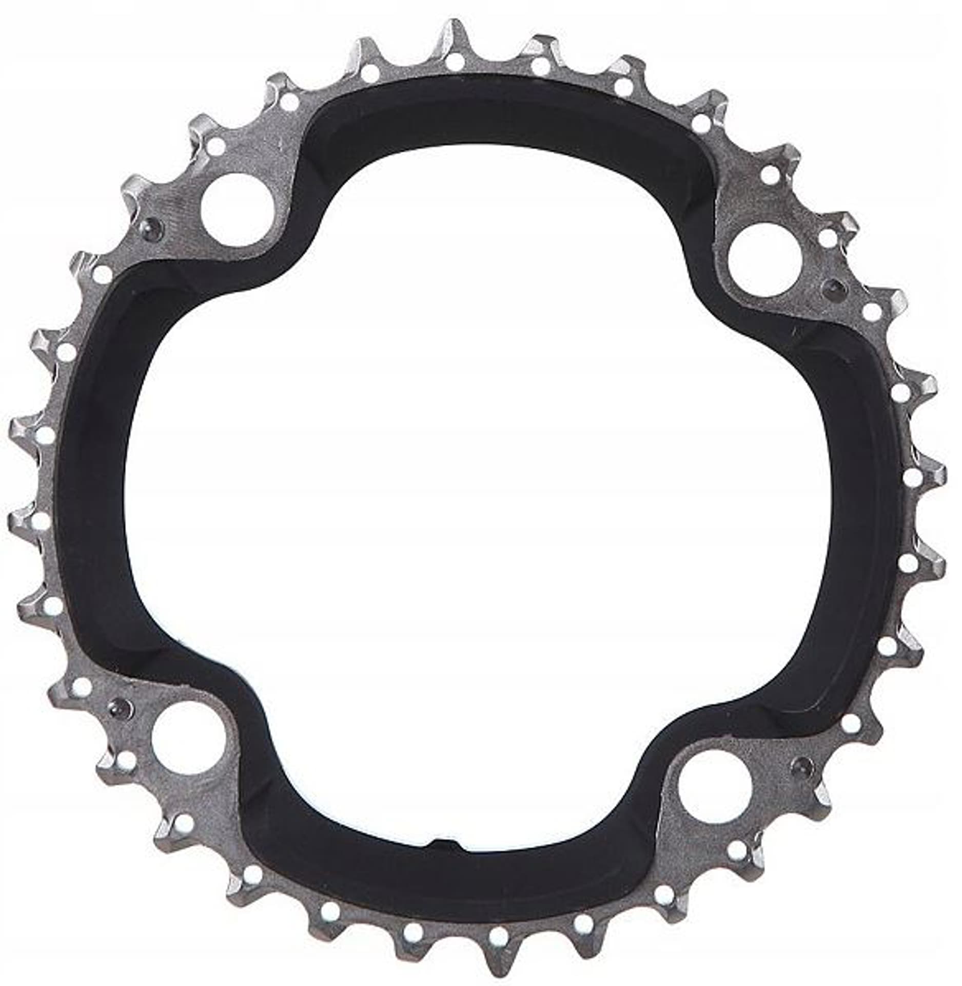 

Zębatka rowerowa przednia Shimano SLX FC-M660/M590 32T