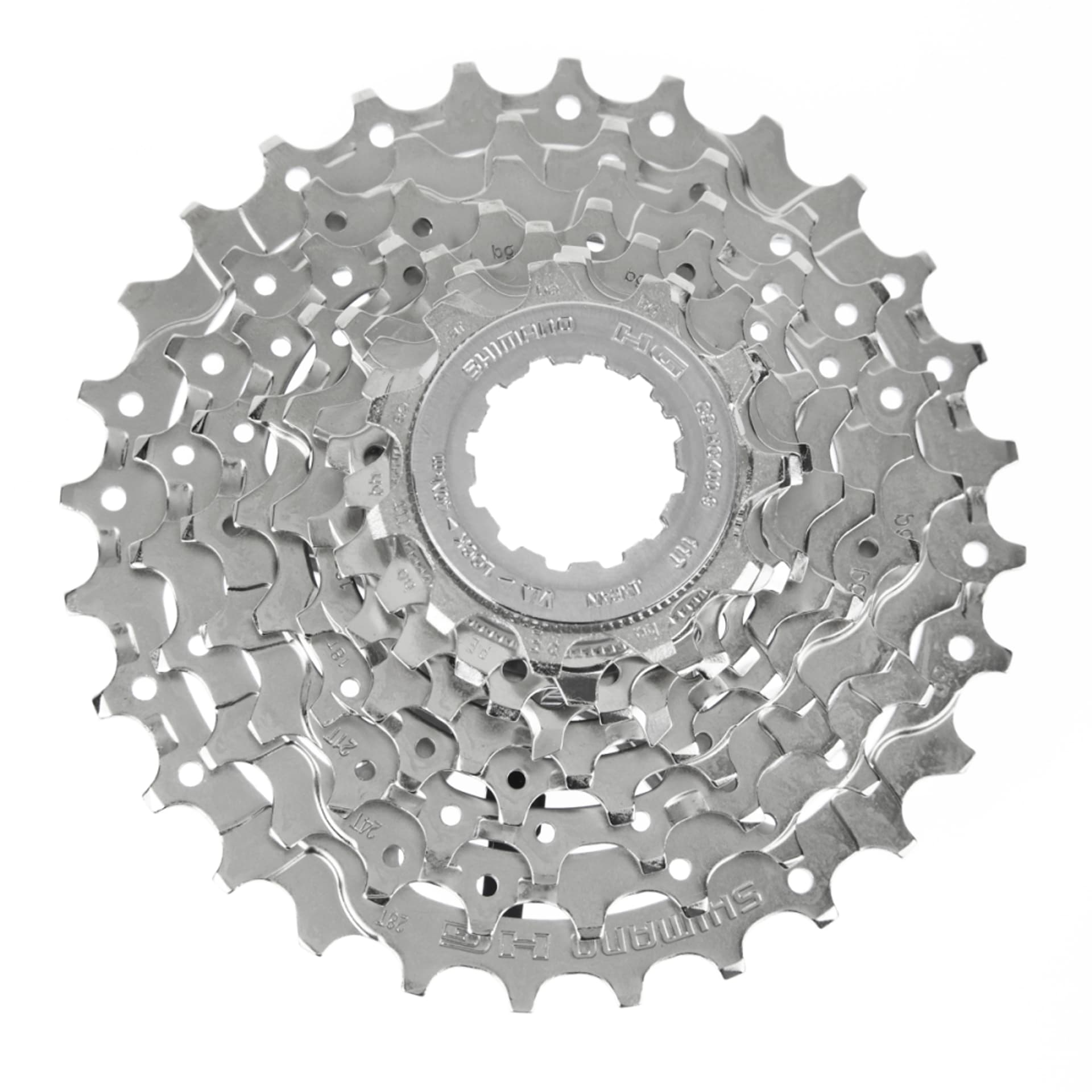

Kaseta 9 rzędowa Shimano Alivio CS-HG400 11-28T