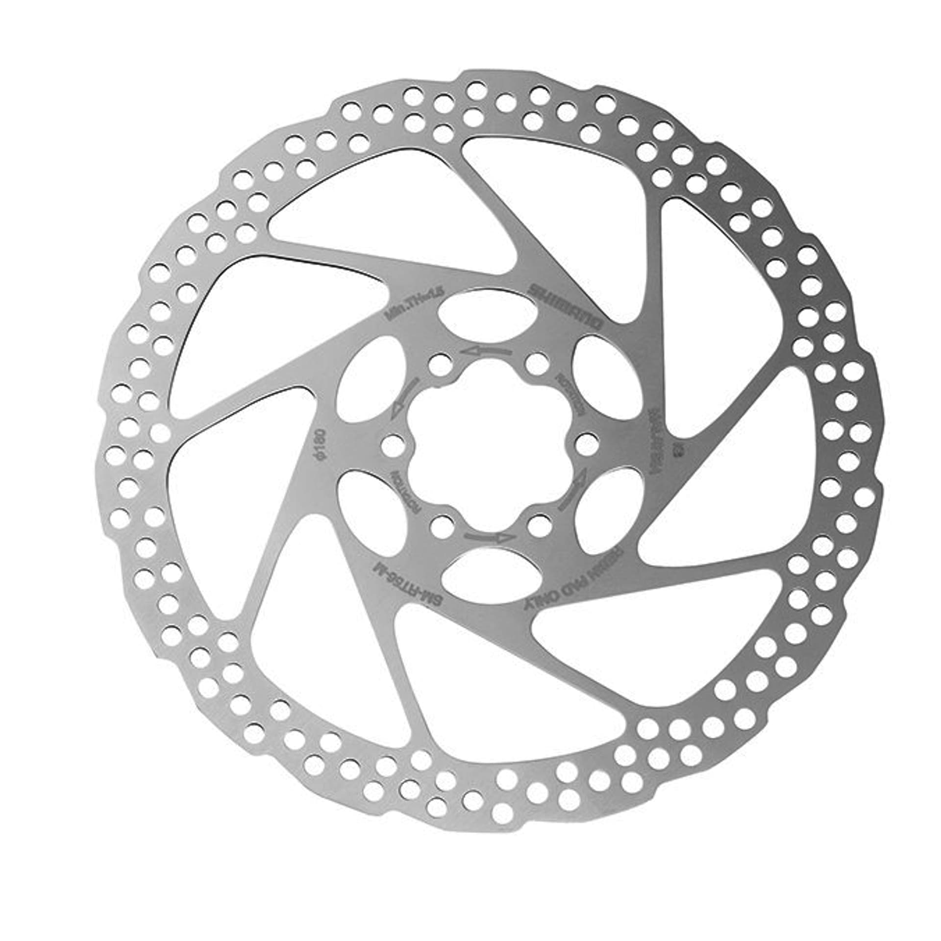 

Tarcza hamulcowa Shimano Deore SM-RT56 180mm 6 śr.