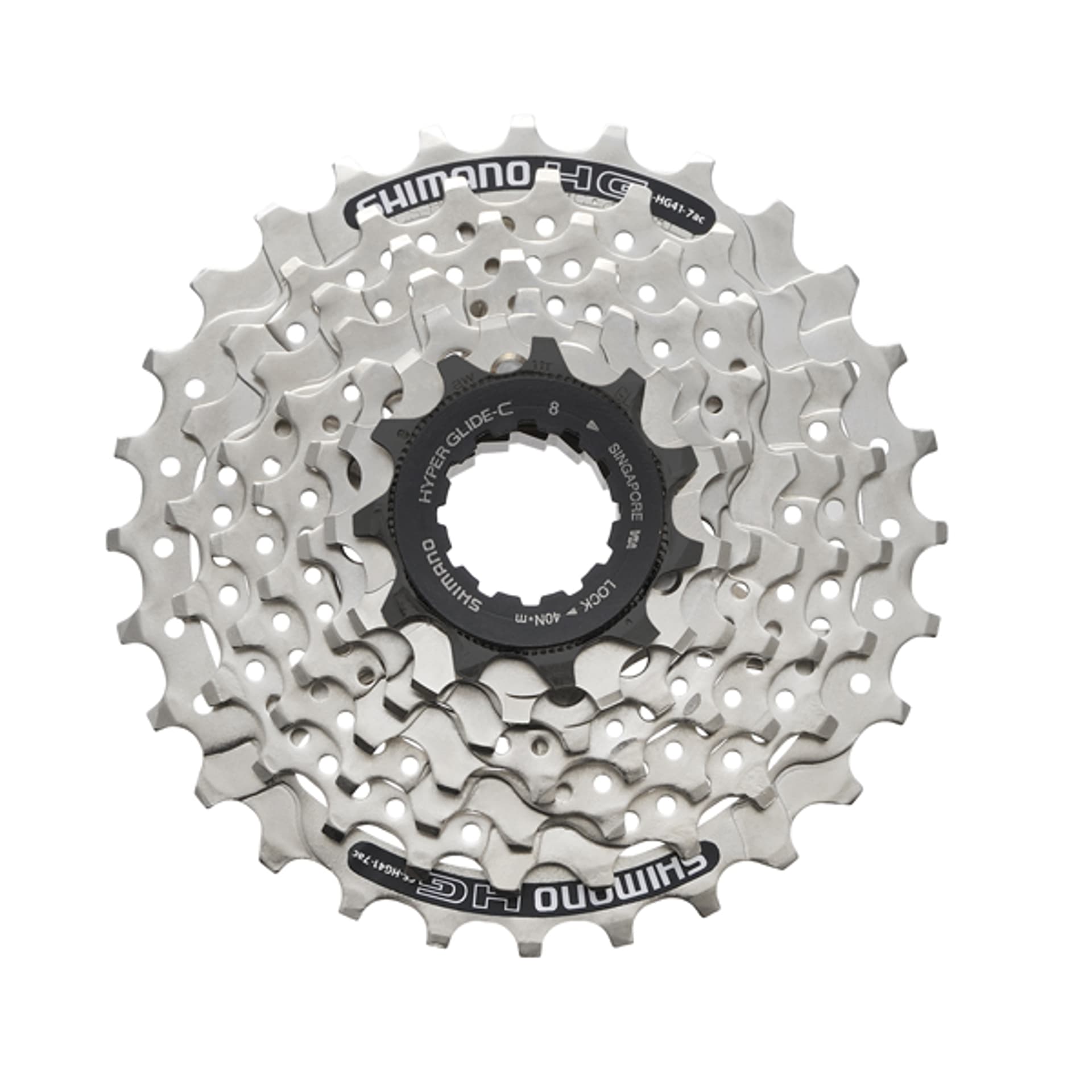 

Kaseta 7 rzędowa Shimano Acera CS-HG41 11-28T