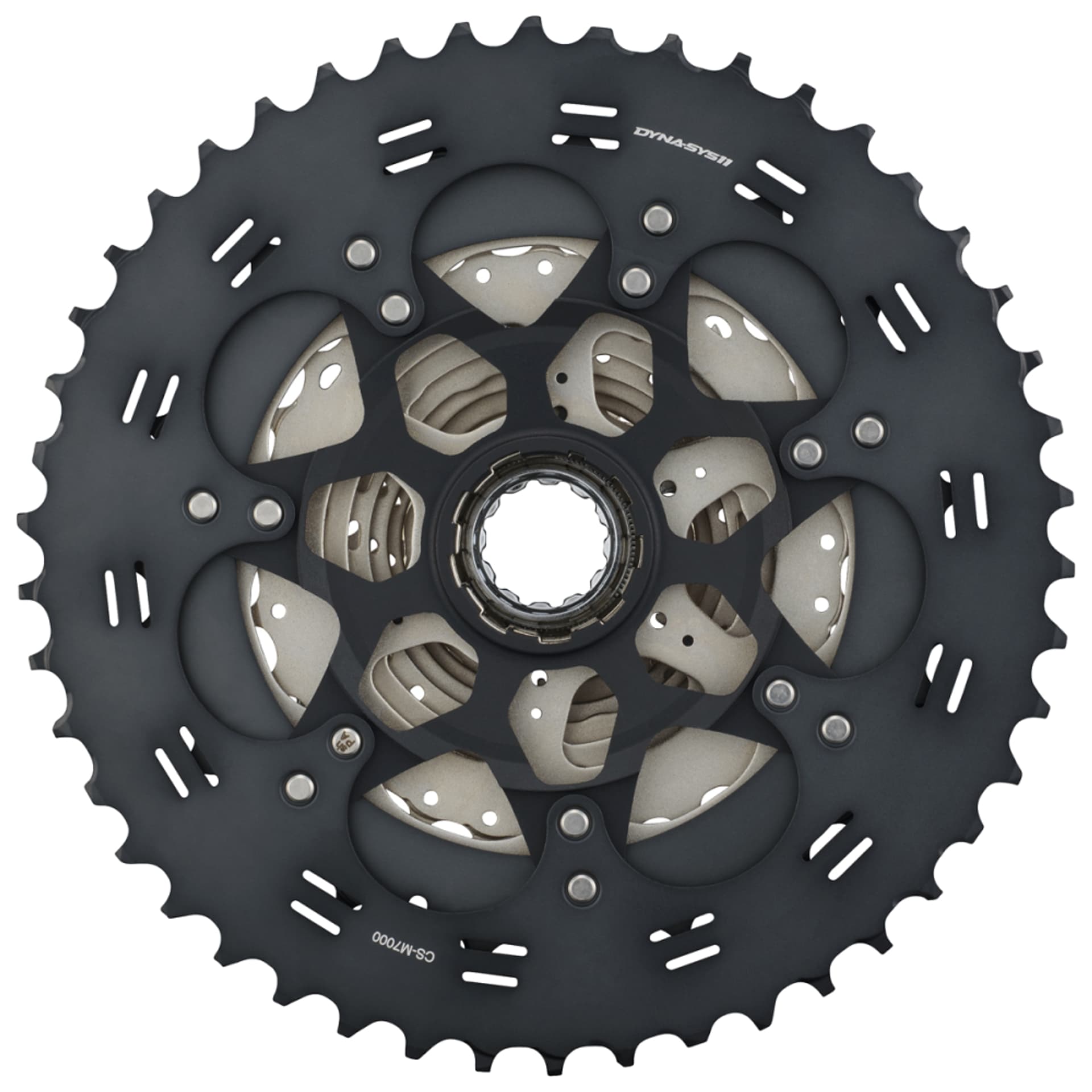 

Kaseta 11 rzędowa Shimano SLX CS-M7000 11-46T