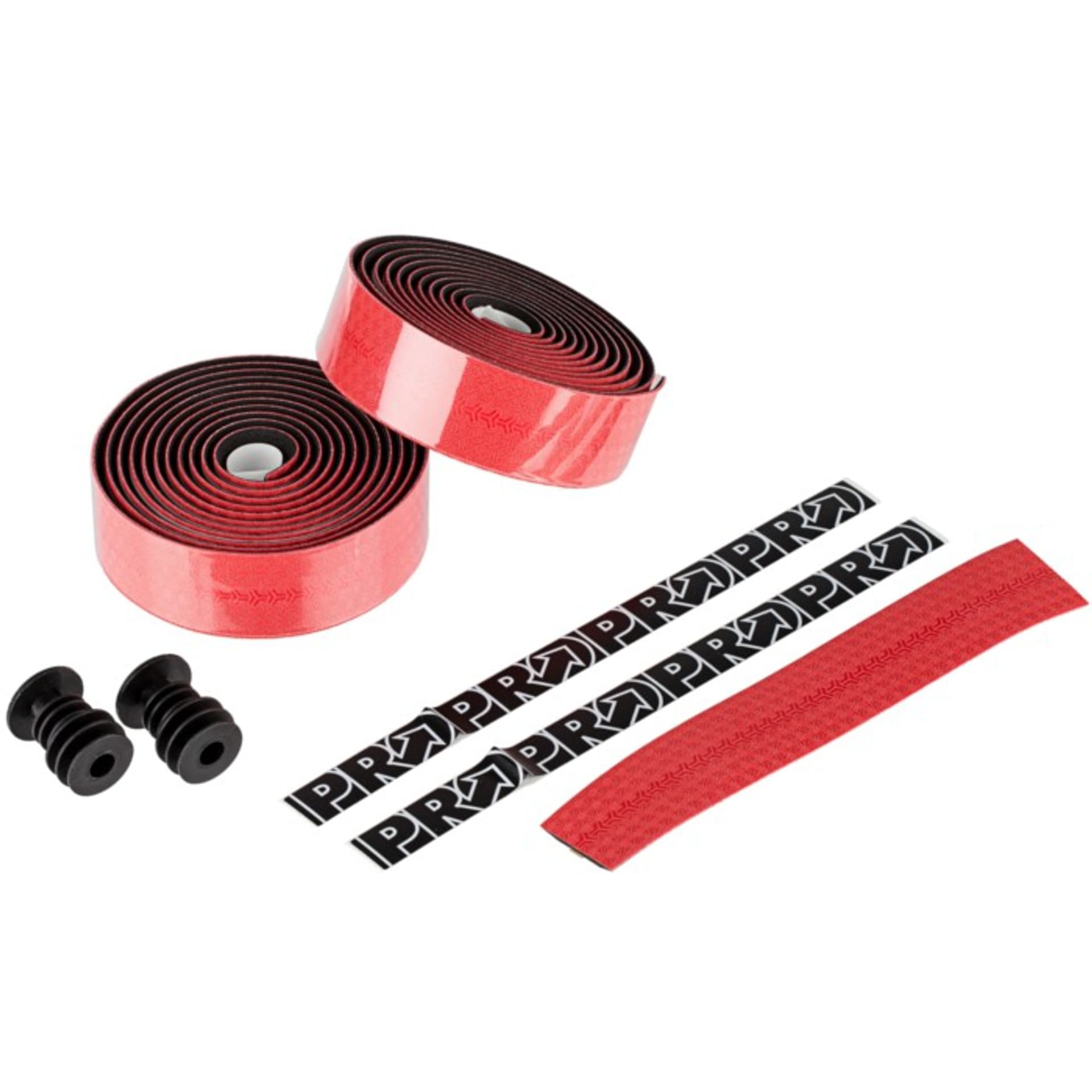 

Owijka kierownicy PRO Sport Control czerwona EVA