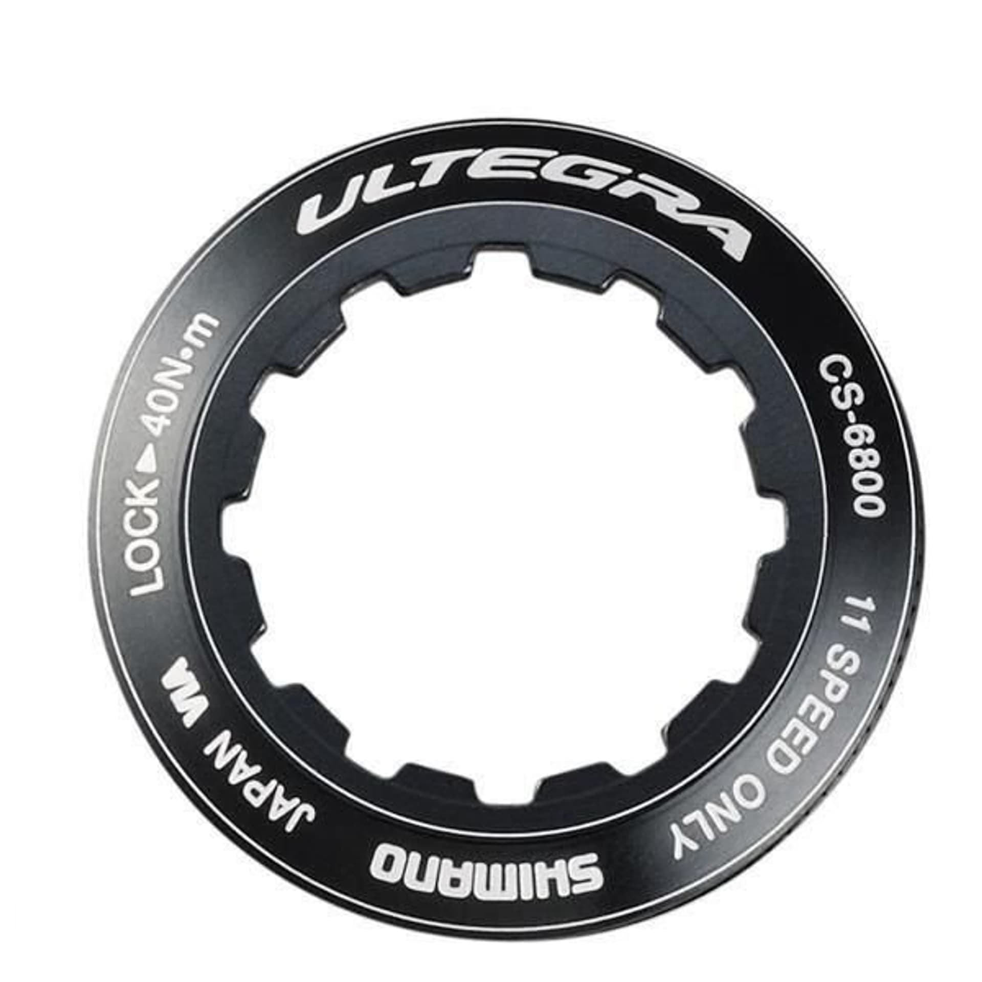 

Nakrętka kasety 11 rzędowej Shimano Ultegra CS-6800