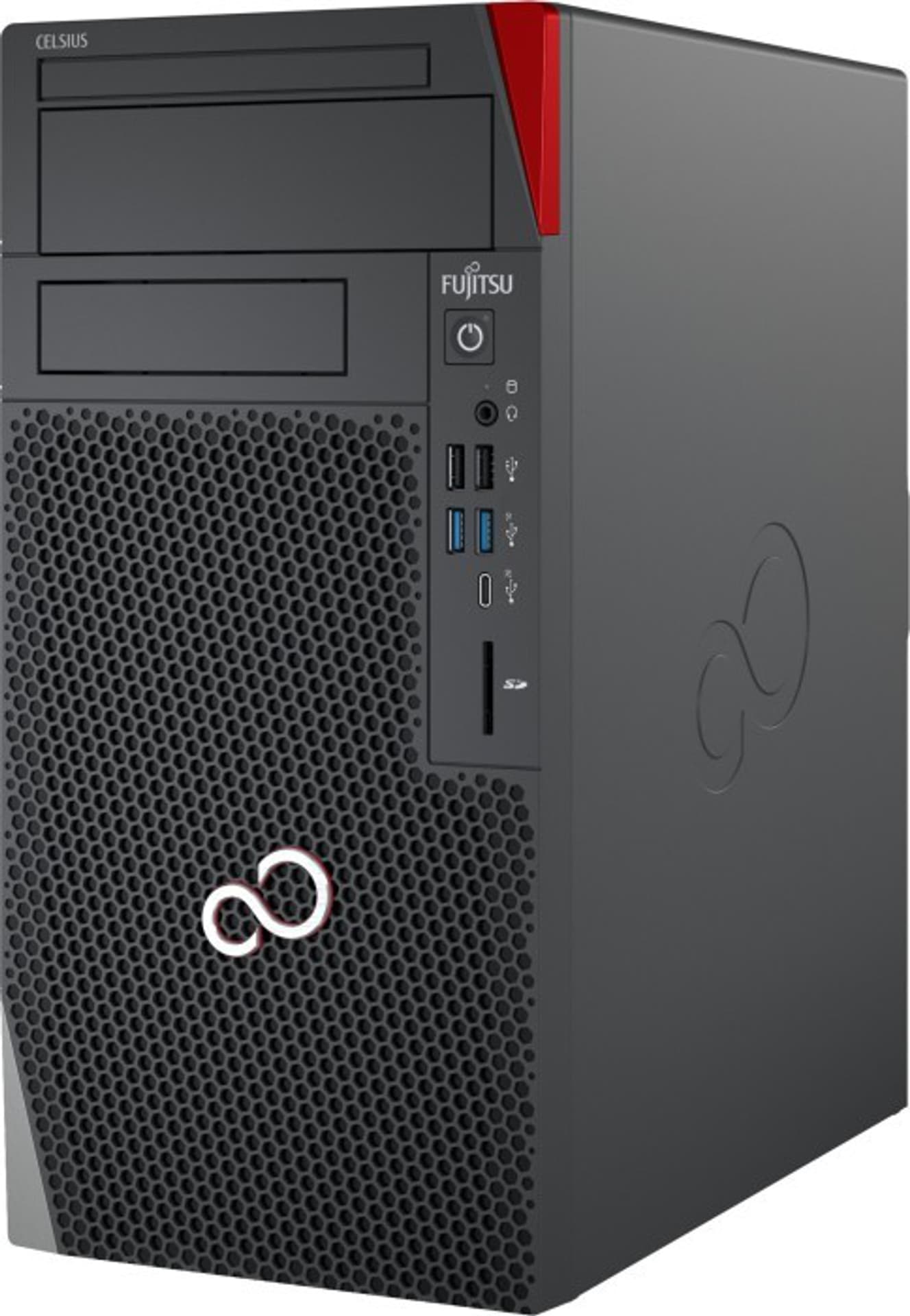 

Komputer FUJITSU Celsius W5011 (i7-11700K/32GB/SSD512GB/DVD-RW/W10P)