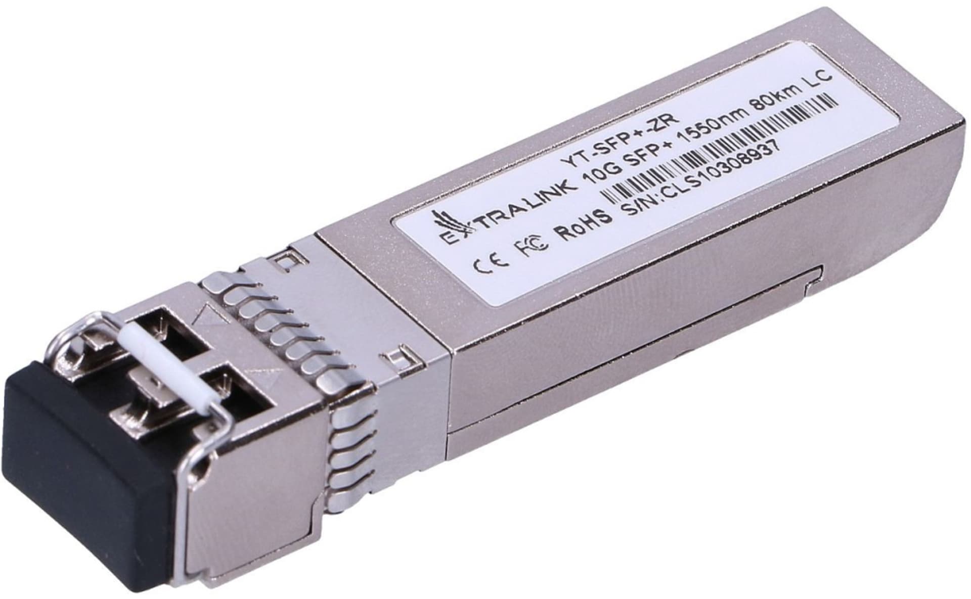 

EXTRALINK SFP+ 10G 1550NM SM LC 80KM