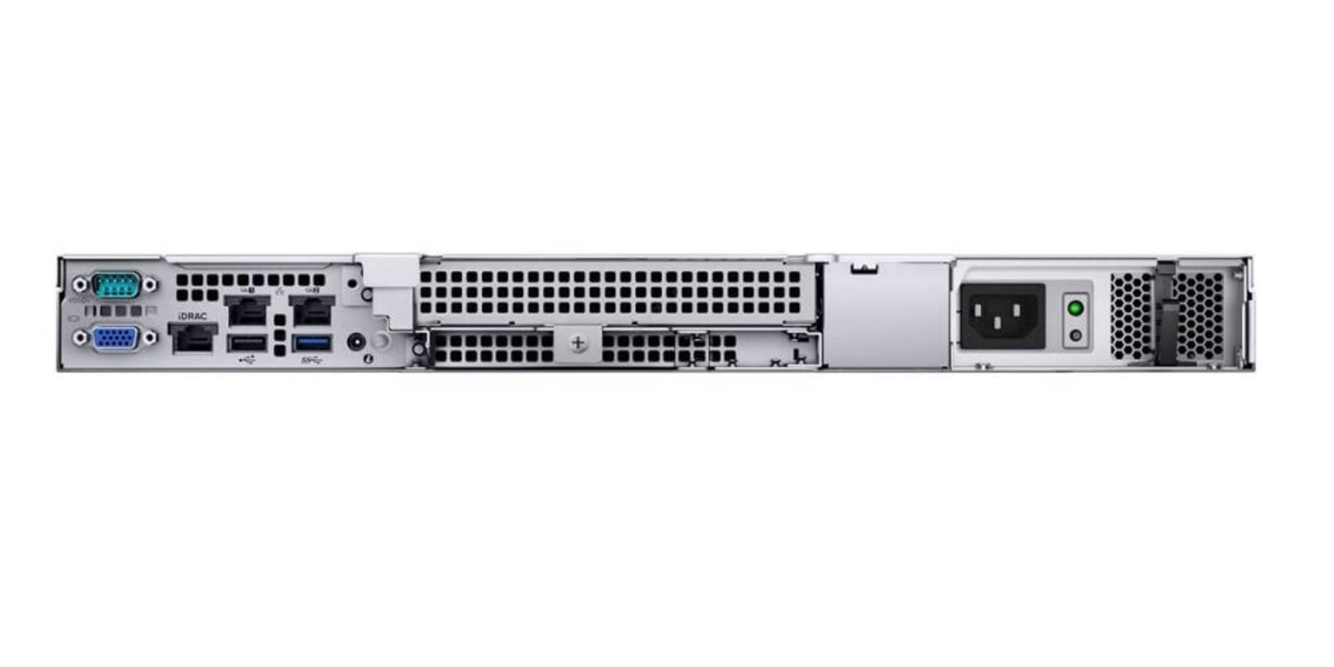 

Serwer DELL PowerEdge R250 + Windows Server 2022 Essentials (E-2314 /16GB /480 GB )