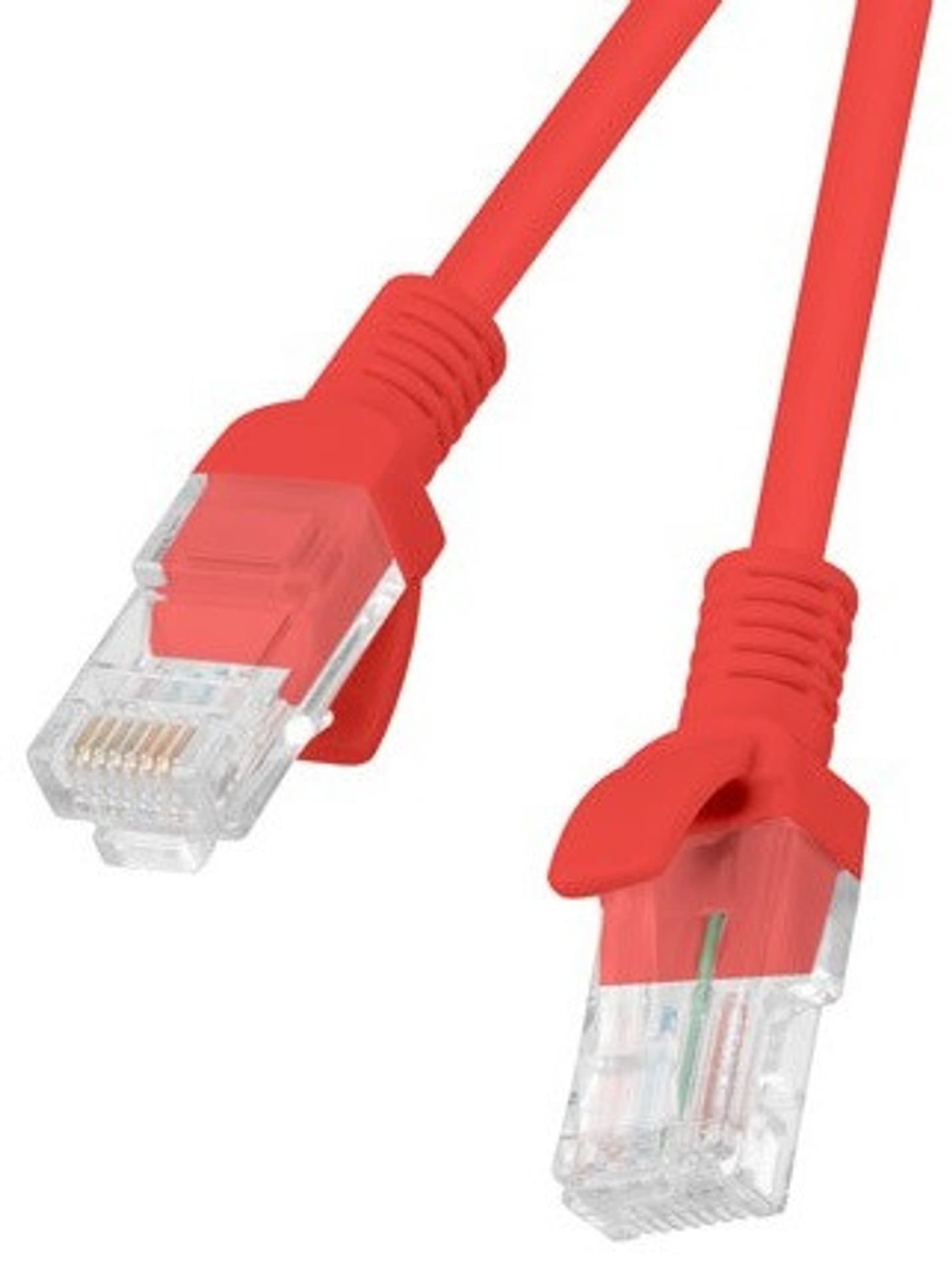 

LANBERG PCU5-10CC-1000-R 10 Patchcord