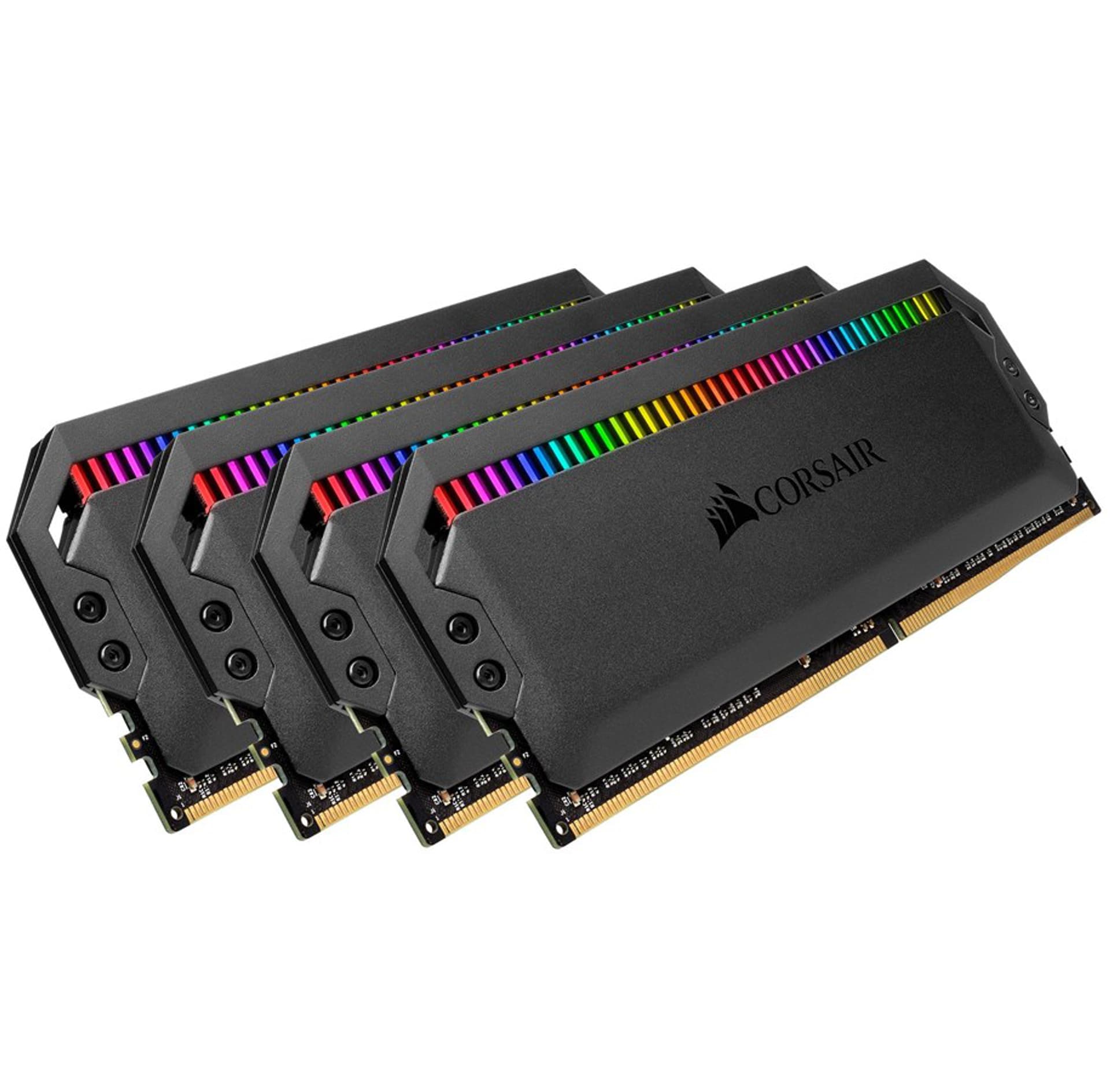 

Pamięć CORSAIR (DIMM\DDR4\64 GB\3600MHz\1.35V\16 CL\QUAD)