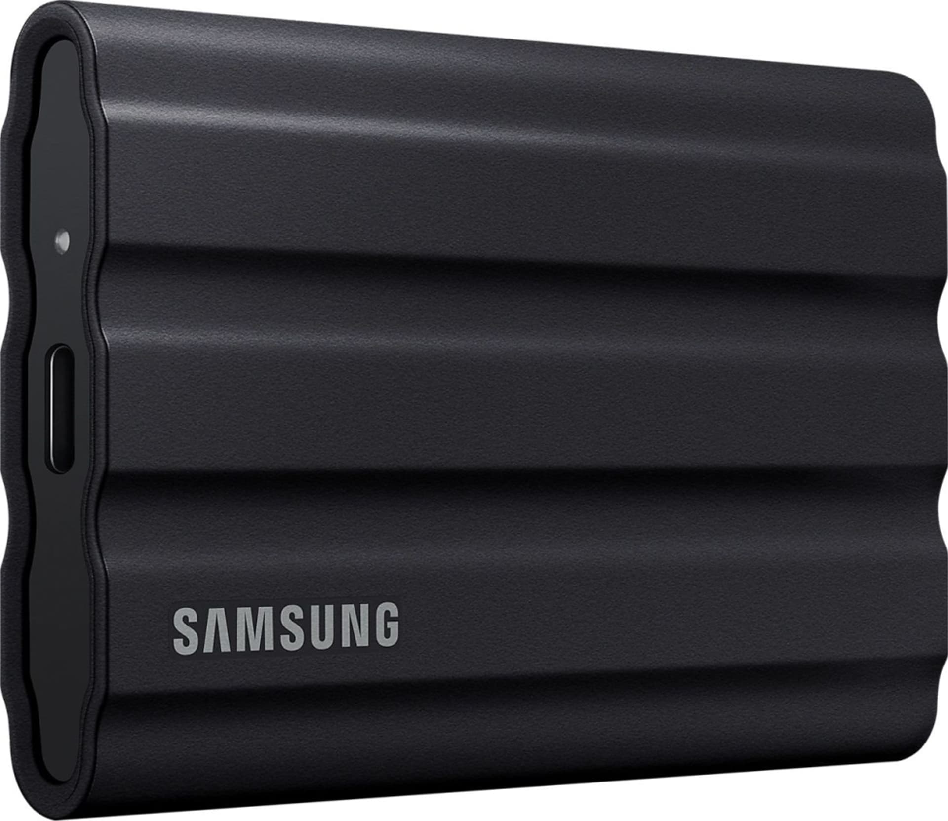 

Dysk twardy zewnętrzny SAMSUNG SSD T7 Shield 2 TB Czarny MU-PE2T0S/E
