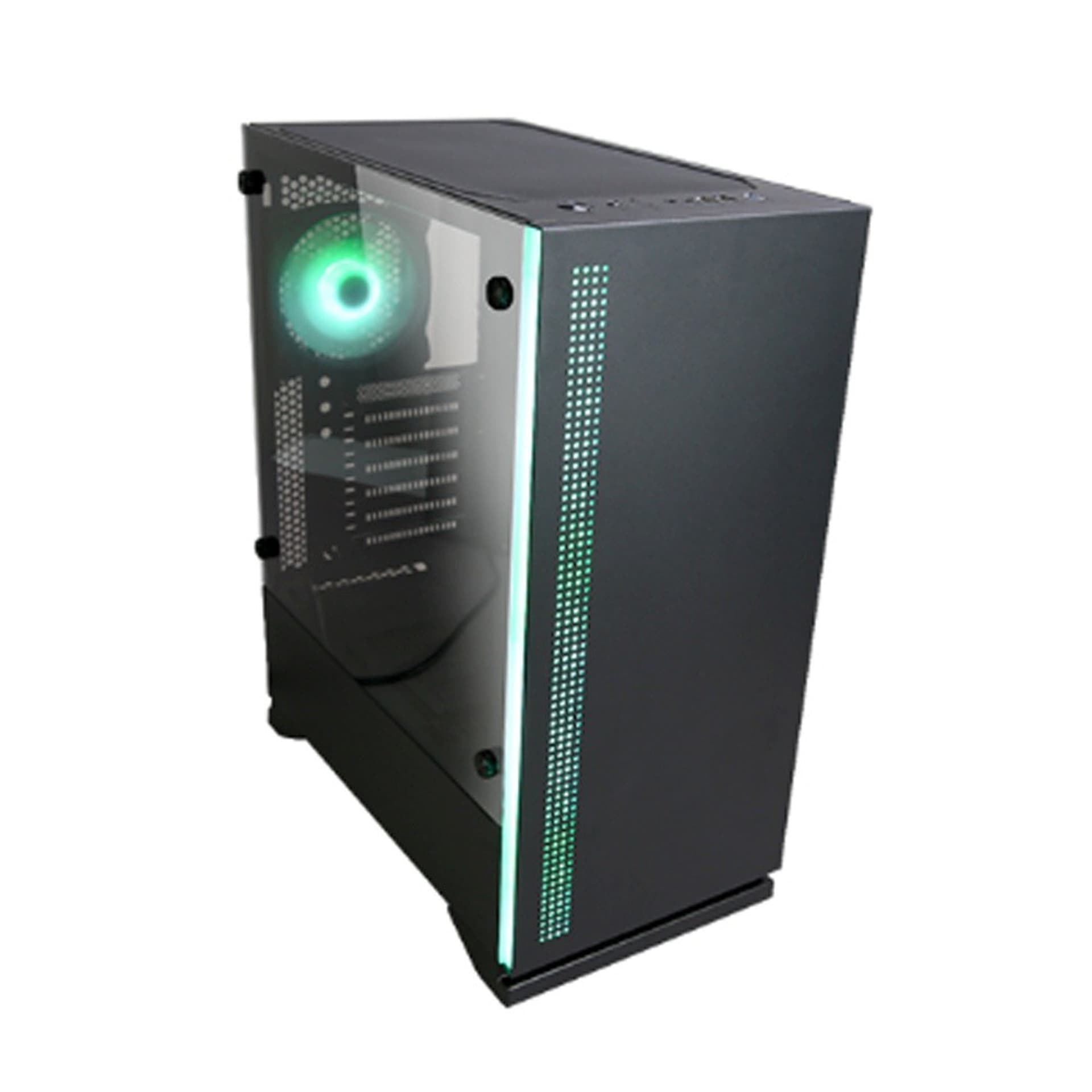 

Obudowa Midi Tower ZALMAN S5 Black