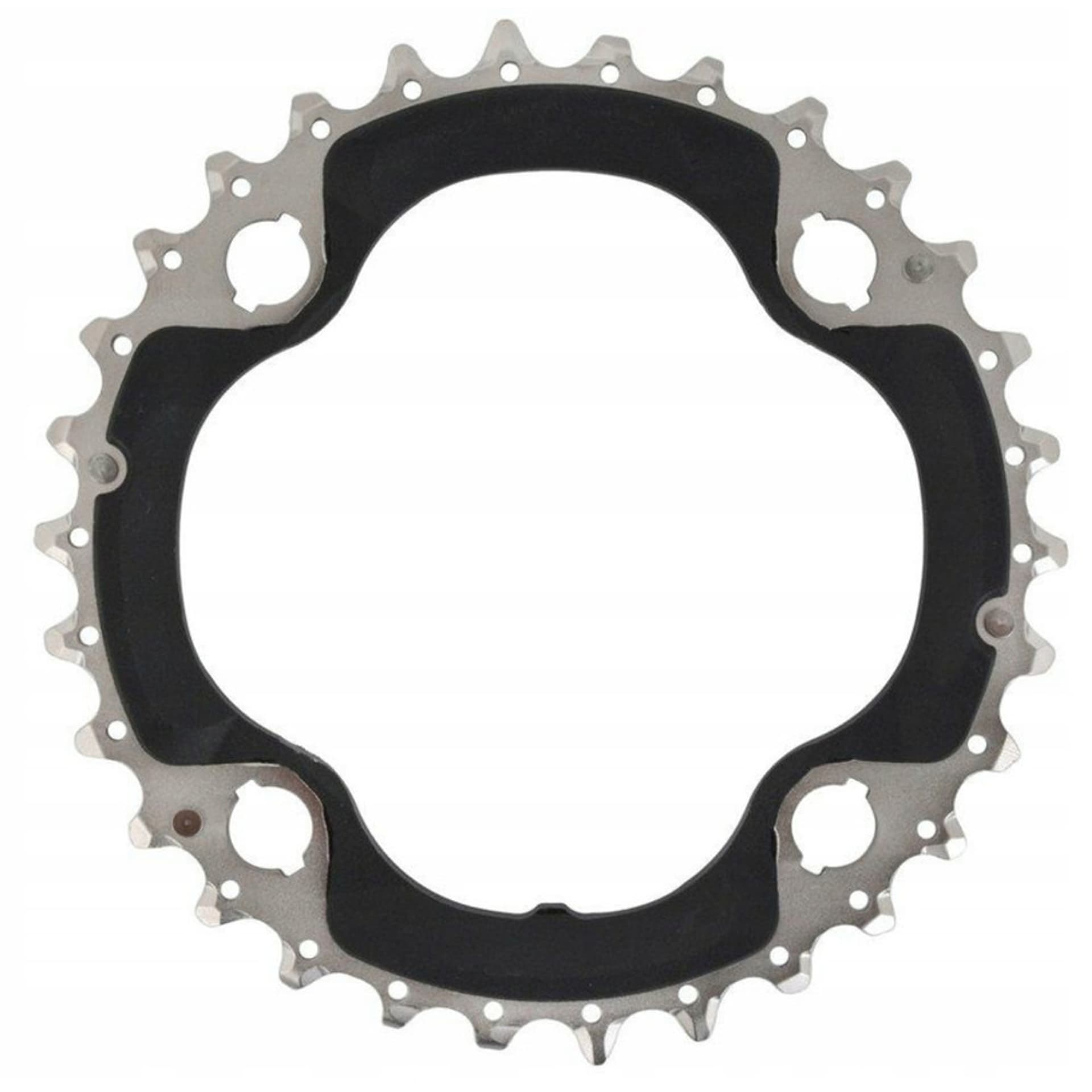 

Zębatka rowerowa przednia Shimano Deore FC-M6000 30T