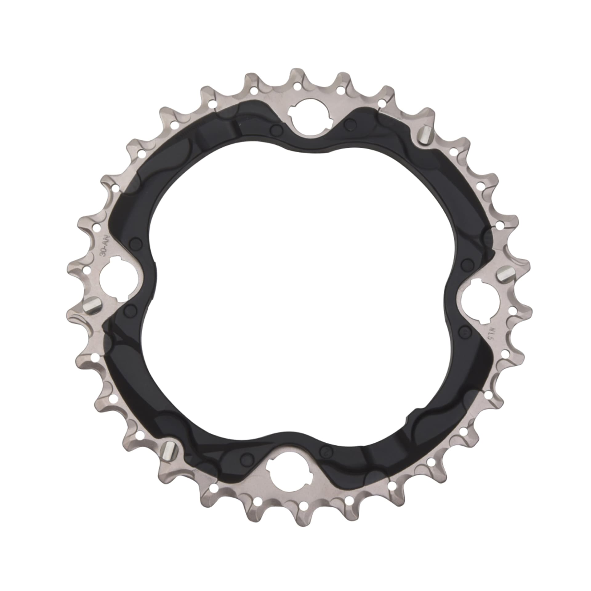 

Zębatka rowerowa przednia Shimano SLX FC-M672 30T